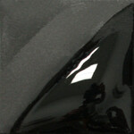 American Art Clay V-370 VELOUR BLACK UNDERGLAZE