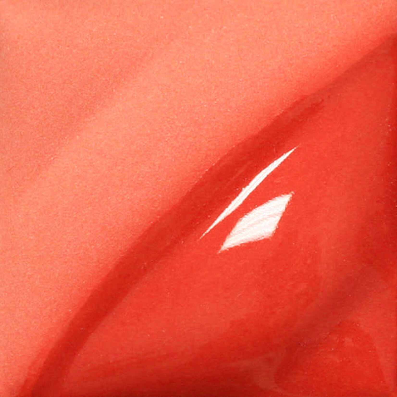 American Art Clay UG LIQ V-383 LIGHT RED UNDERGLAZE
