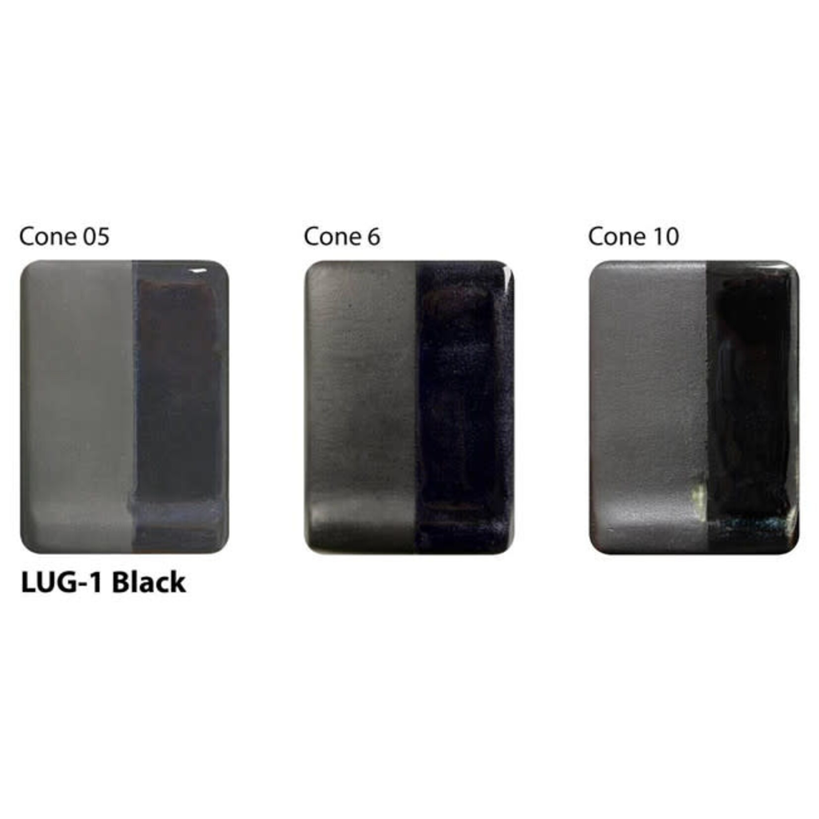 American Art Clay UG LIQ #1 BLACK UNDERGLAZE