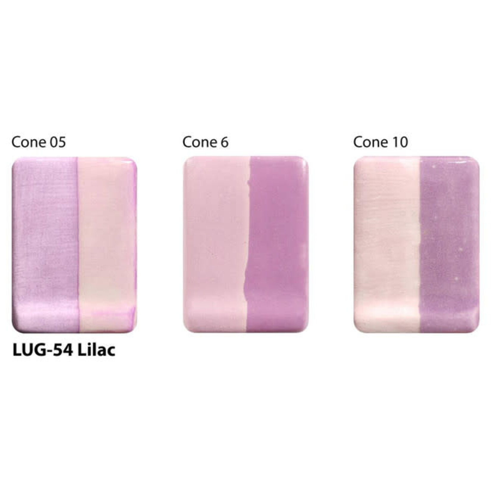 American Art Clay UG LIQ #54 LILAC UNDERGLAZE