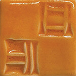 Coyote Clay & Color MBG-115 TANGERINE