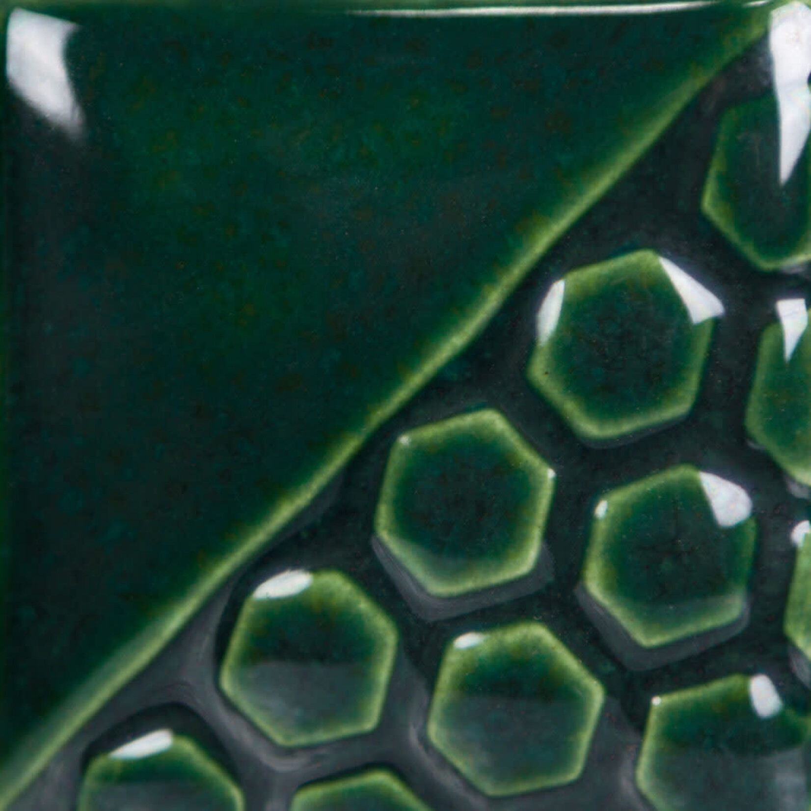 COLORAMICS, LLC MAYCO EL-161 BOTTLE GREEN