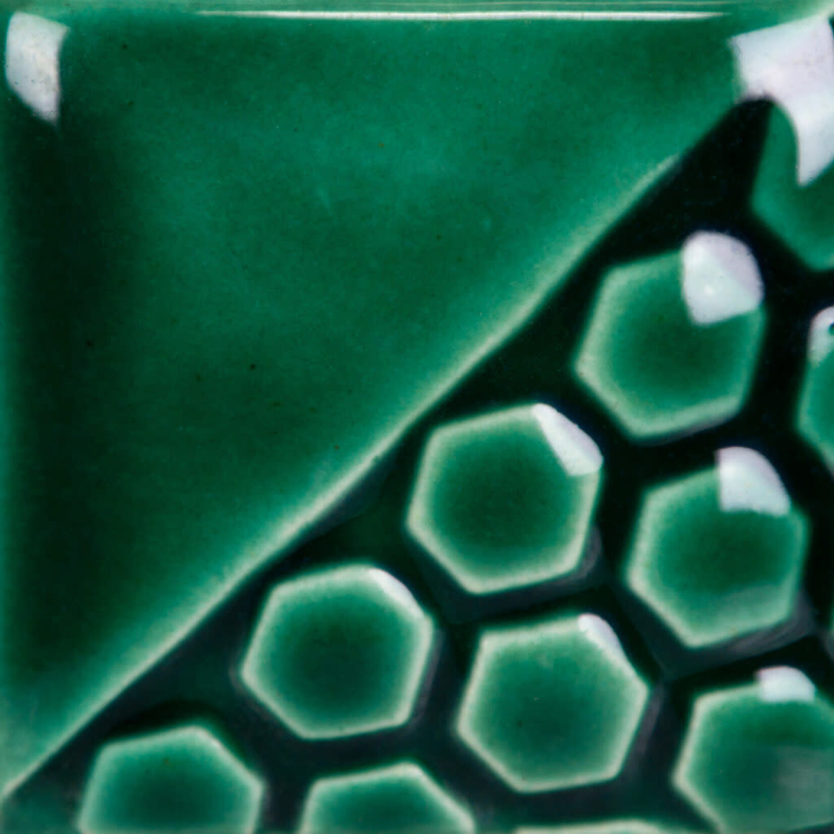 COLORAMICS, LLC MAYCO EL-159 EMERALD GREEN
