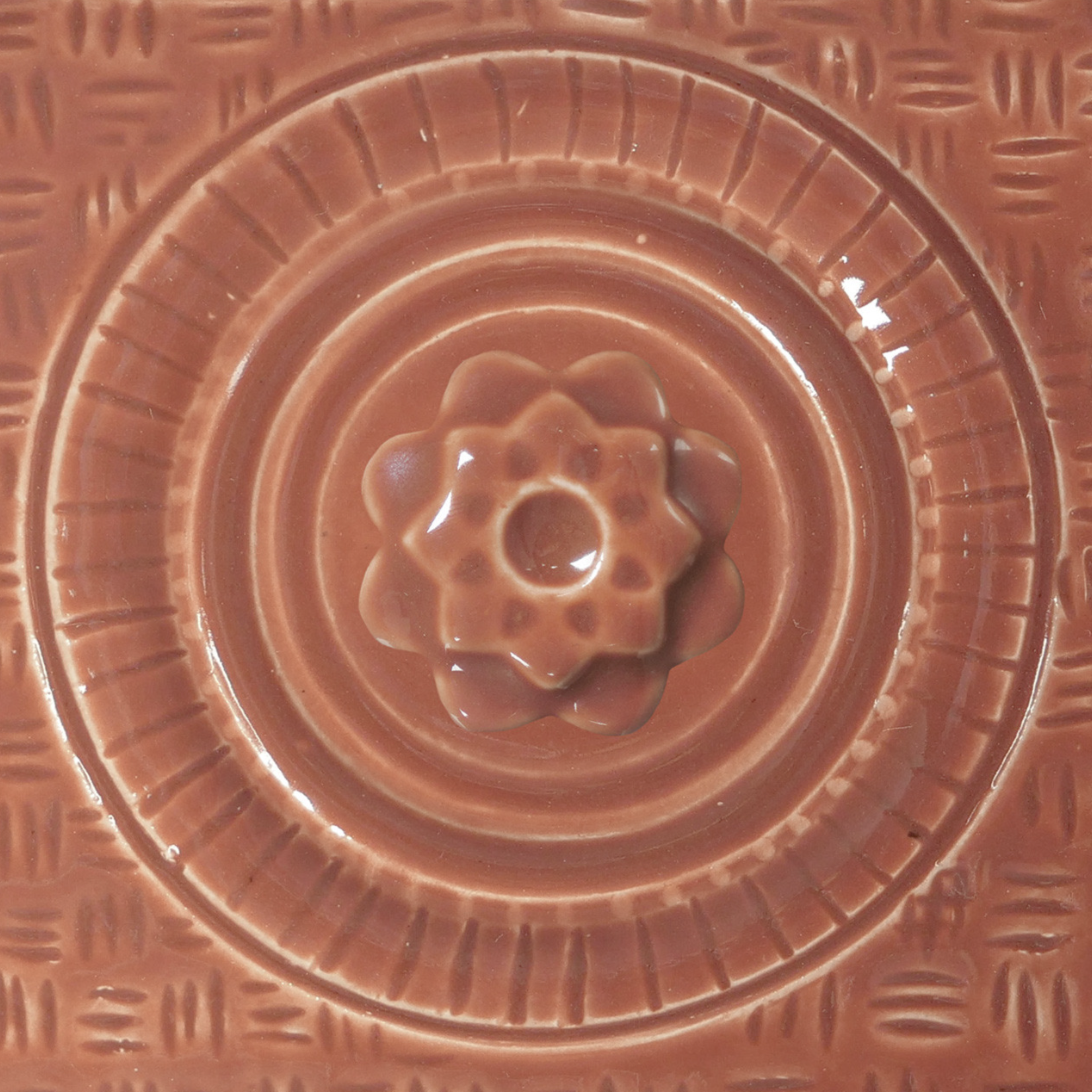American Art Clay GZ LIQ C-52 PT RED ROCK CELADON