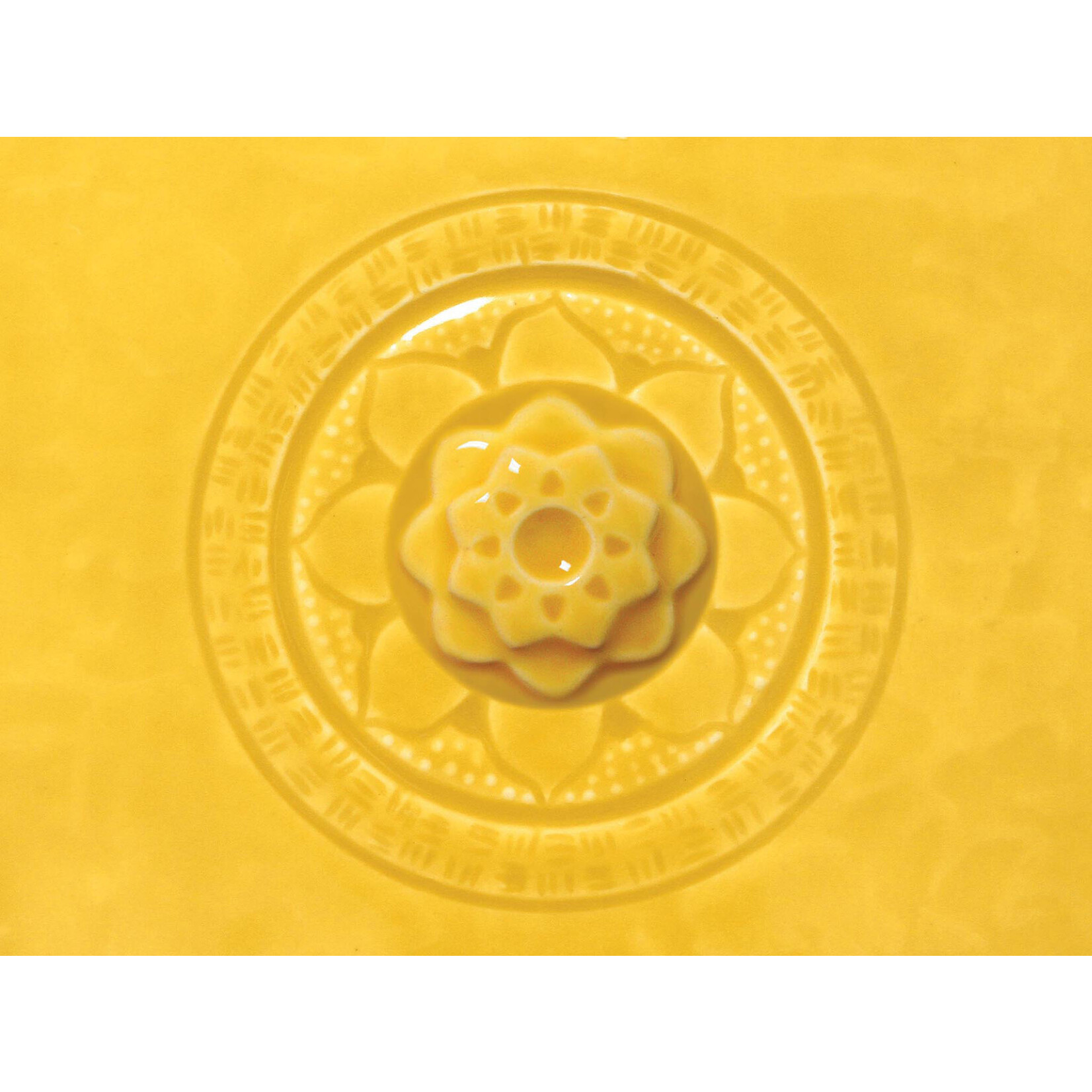 American Art Clay GZ LIQ C-60 PT MARIGOLD CELADON