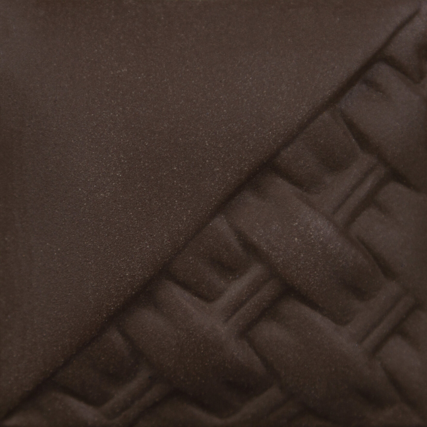 COLORAMICS, LLC MAYCO EG004 PT DARK BROWN ENGOBE