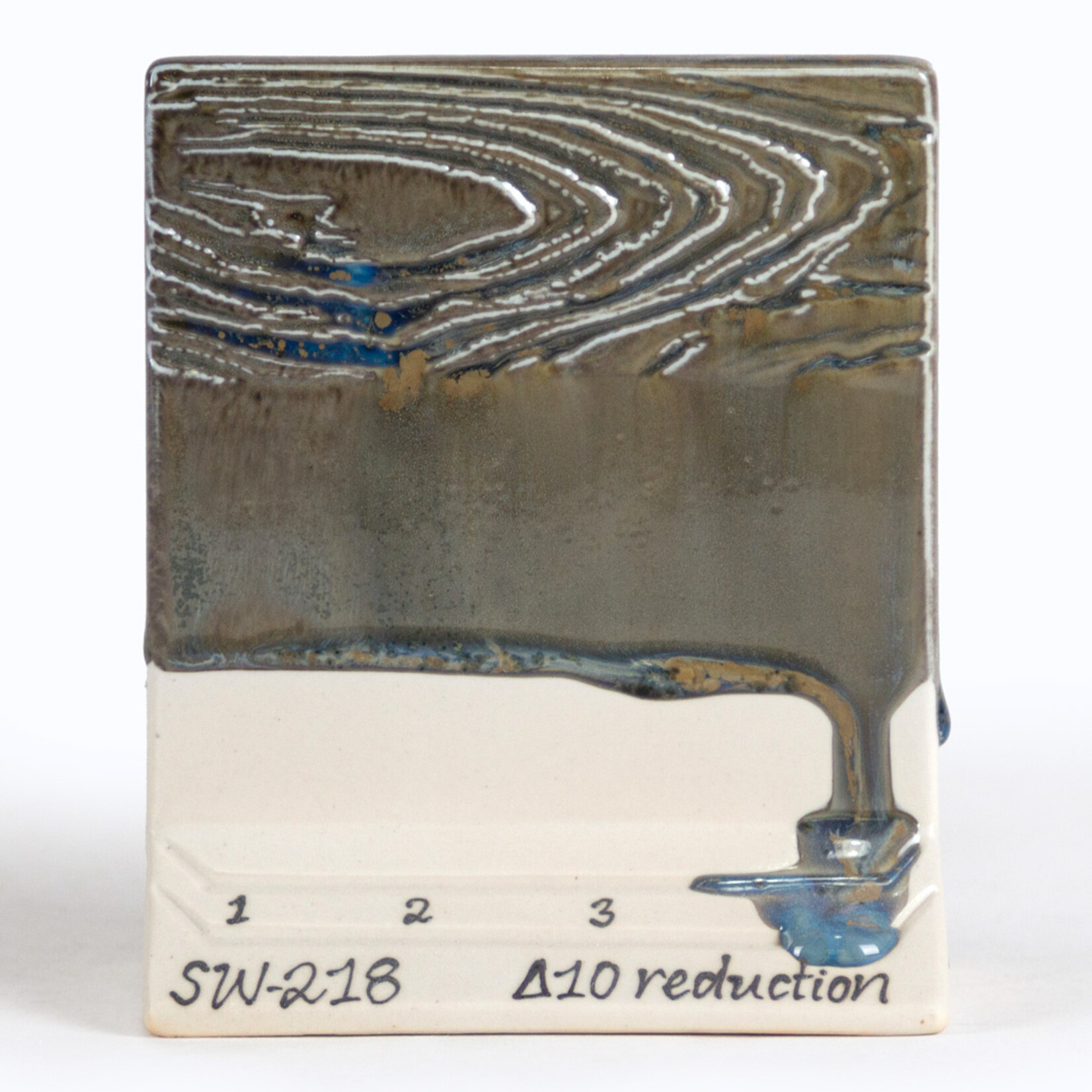 COLORAMICS, LLC MAYCO SW-218 MICRO ASH