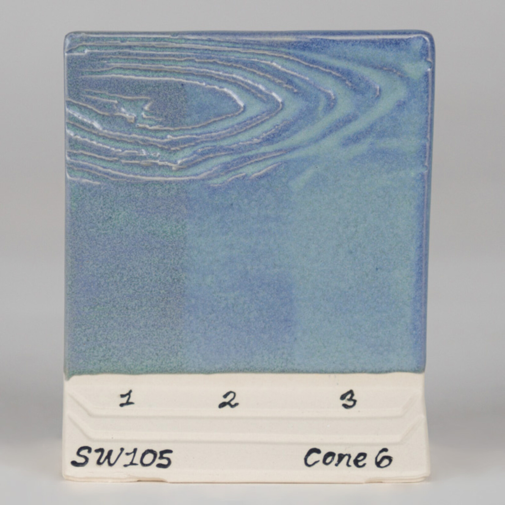 COLORAMICS, LLC MAYCO SW-105 FROST BLUE