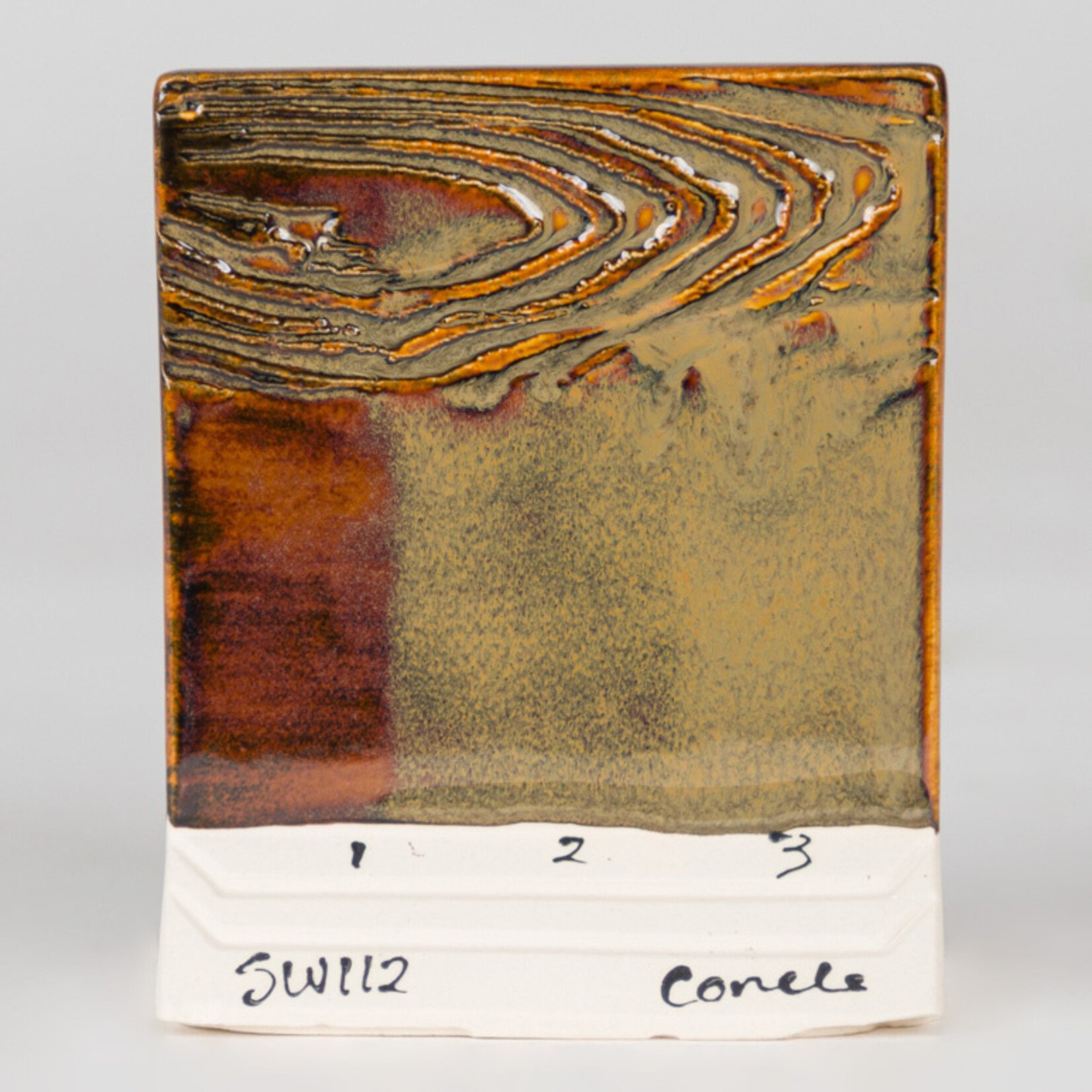 COLORAMICS, LLC MAYCO SW-112 TIGER'S EYE