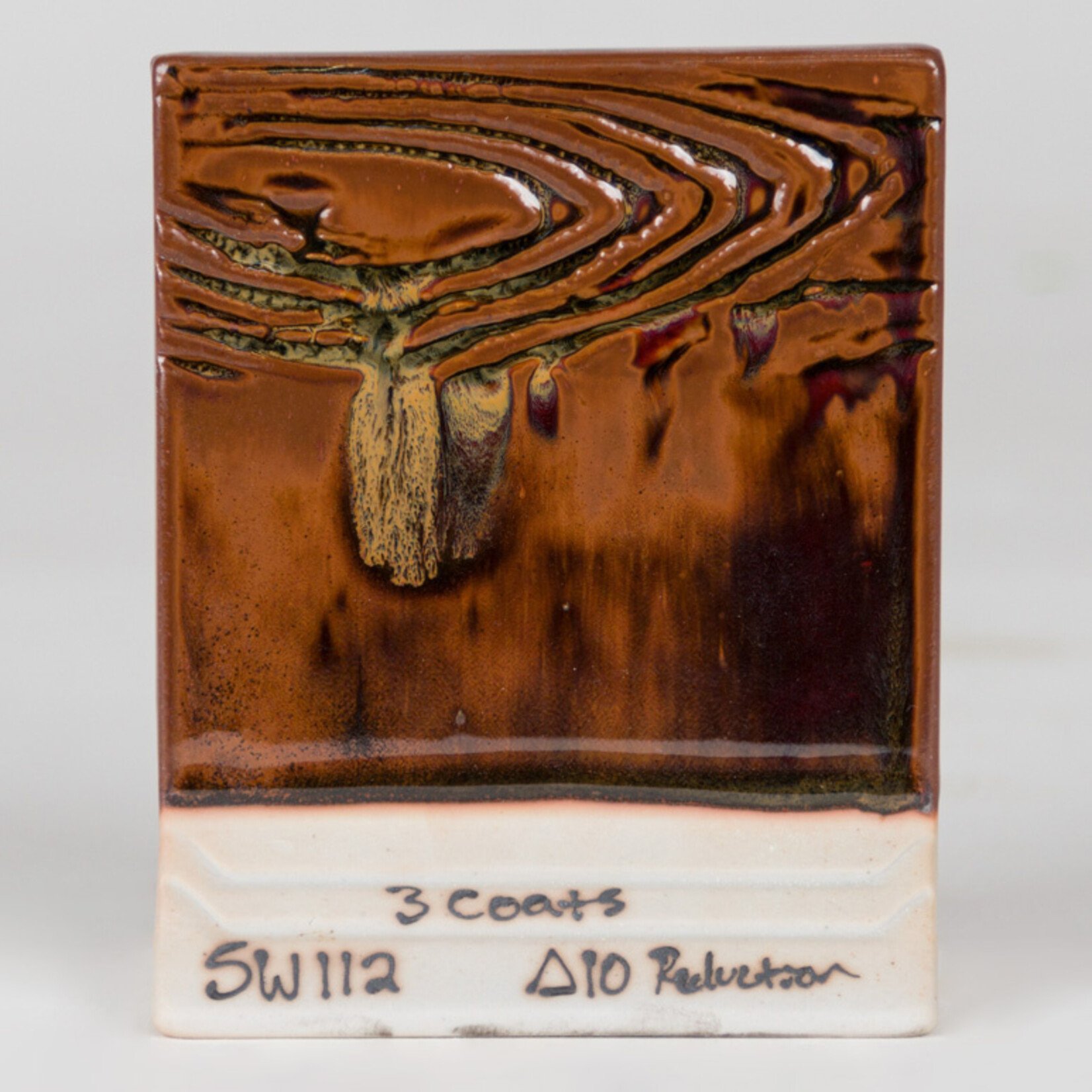 COLORAMICS, LLC MAYCO SW-112 TIGER'S EYE