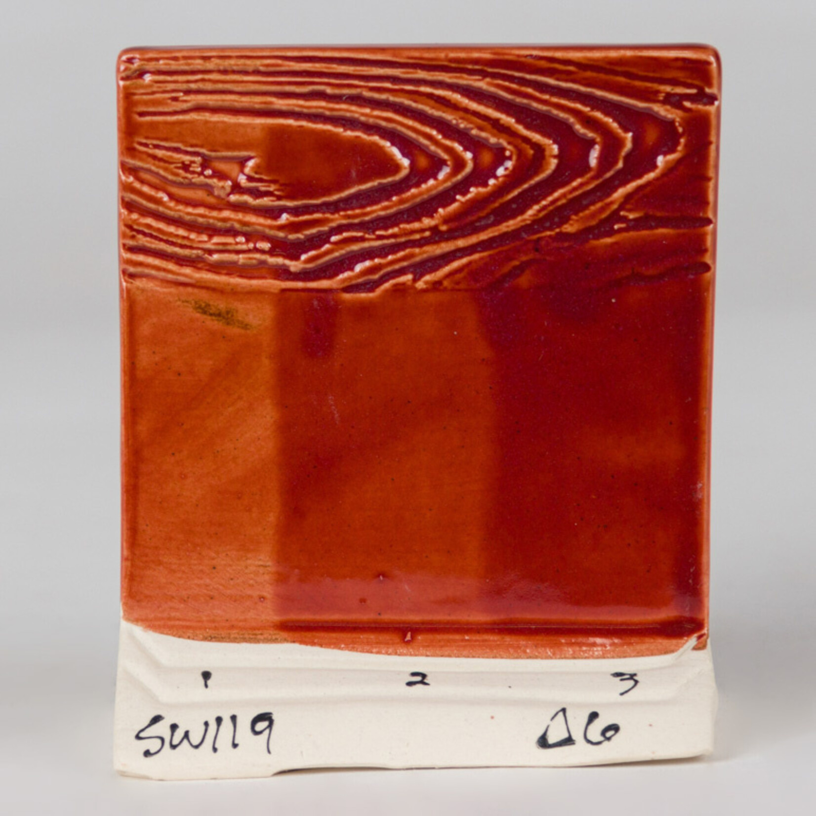 COLORAMICS, LLC MAYCO SW-119 CINNABAR
