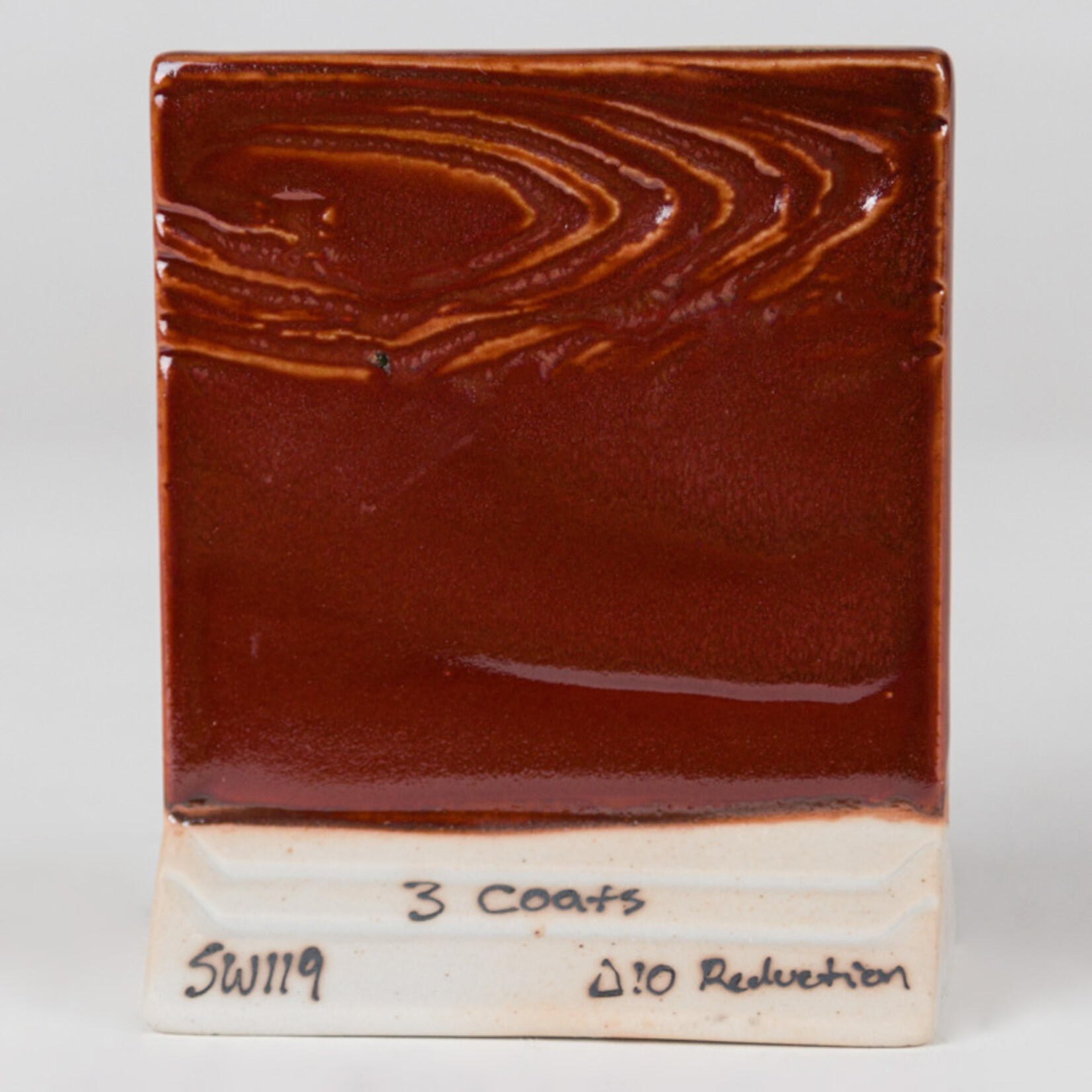 COLORAMICS, LLC MAYCO SW-119 CINNABAR