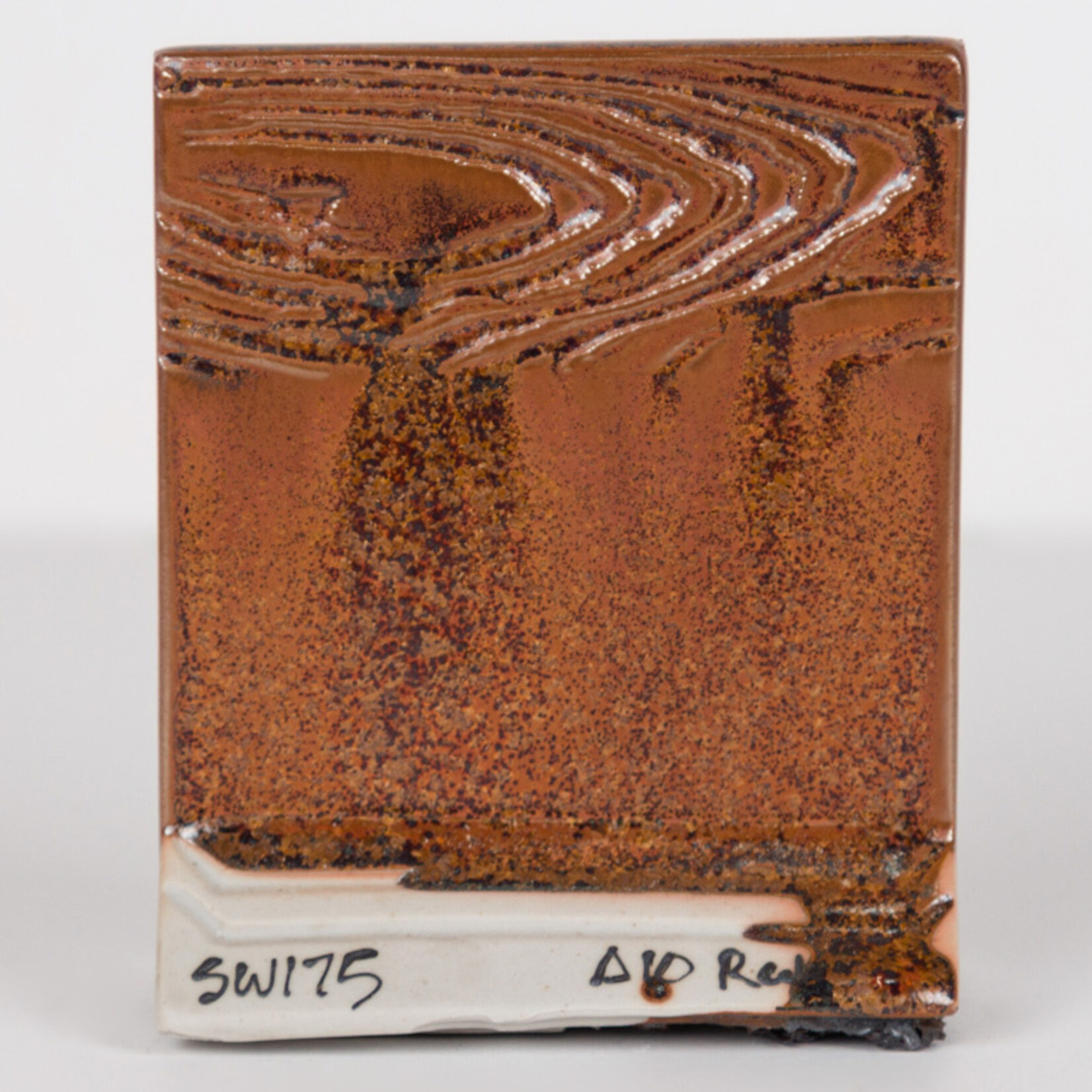 COLORAMICS, LLC MAYCO SW-175 RUSTED IRON