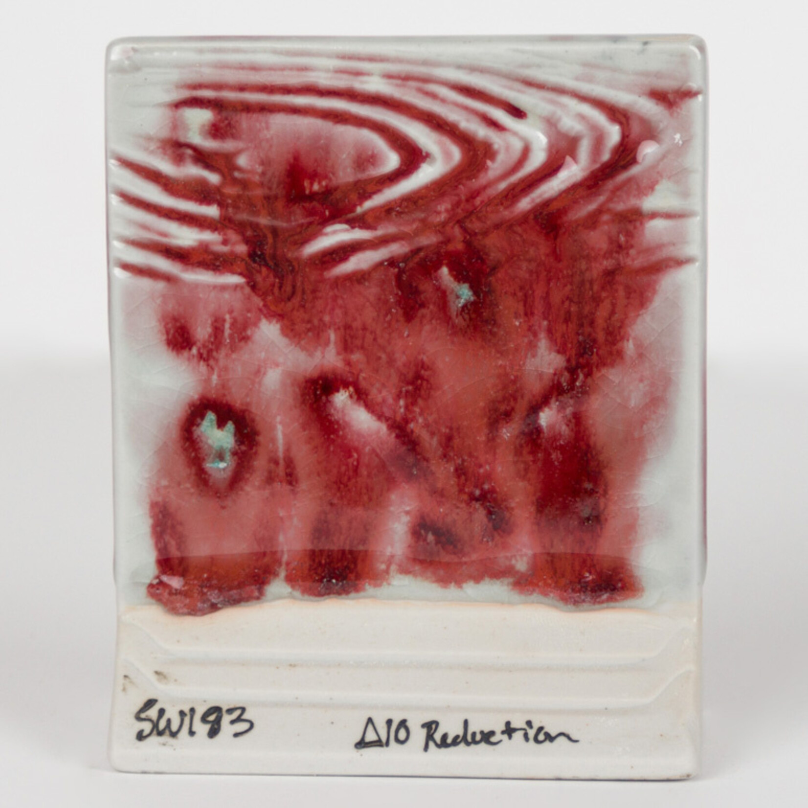 COLORAMICS, LLC MAYCO SW-183 OXBLOOD