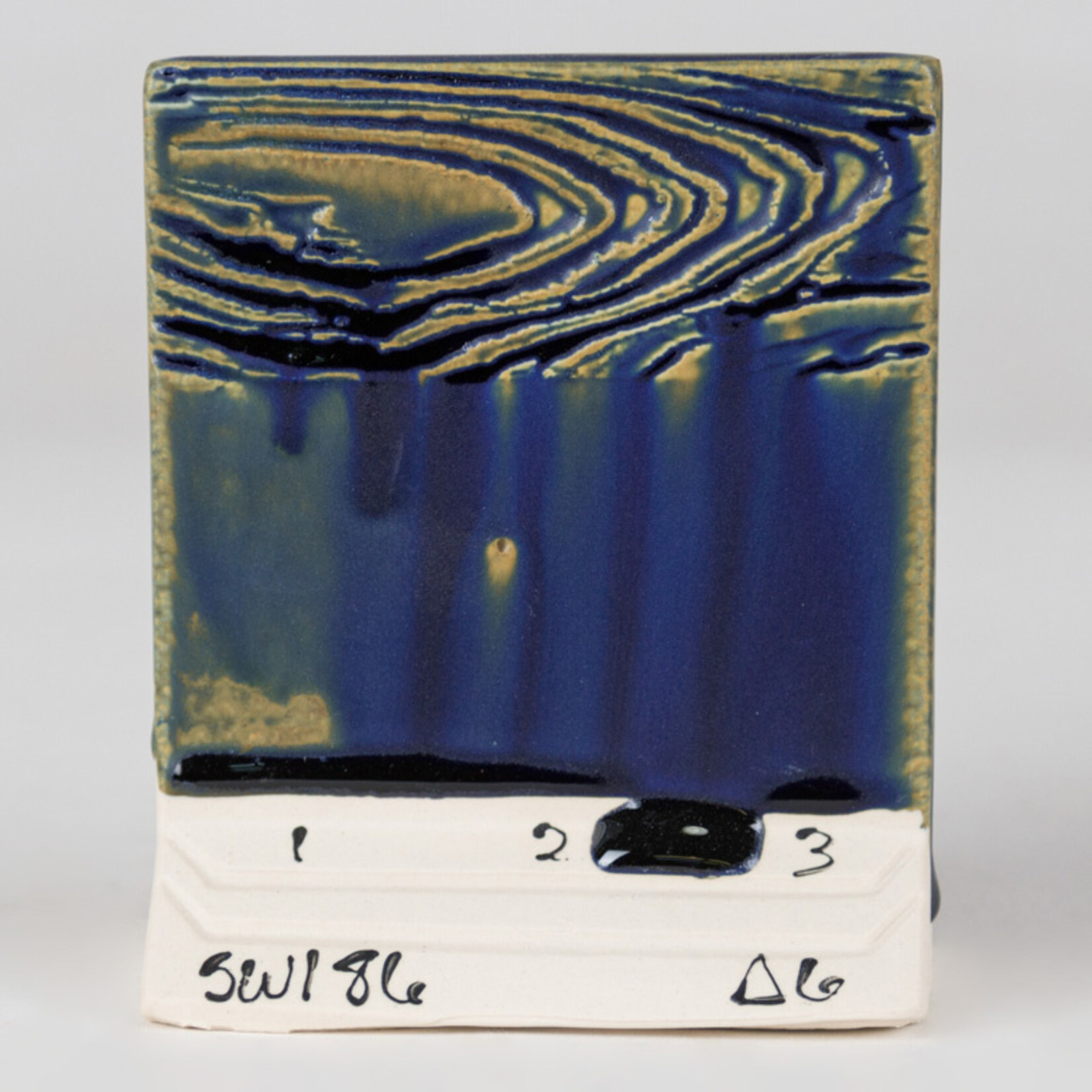 COLORAMICS, LLC MAYCO SW-186 AZURITE