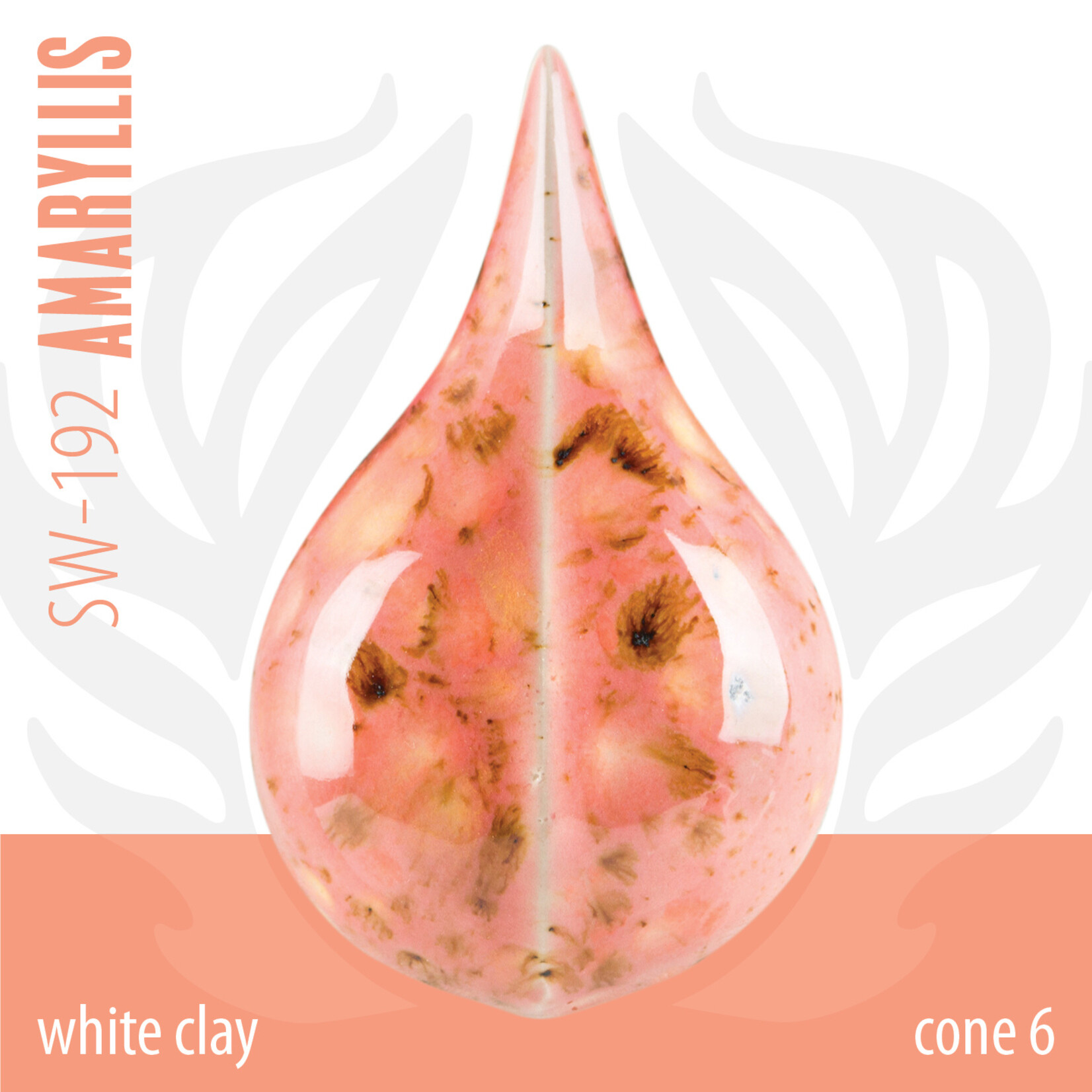 COLORAMICS, LLC MAYCO SW-192 AMARYLLIS