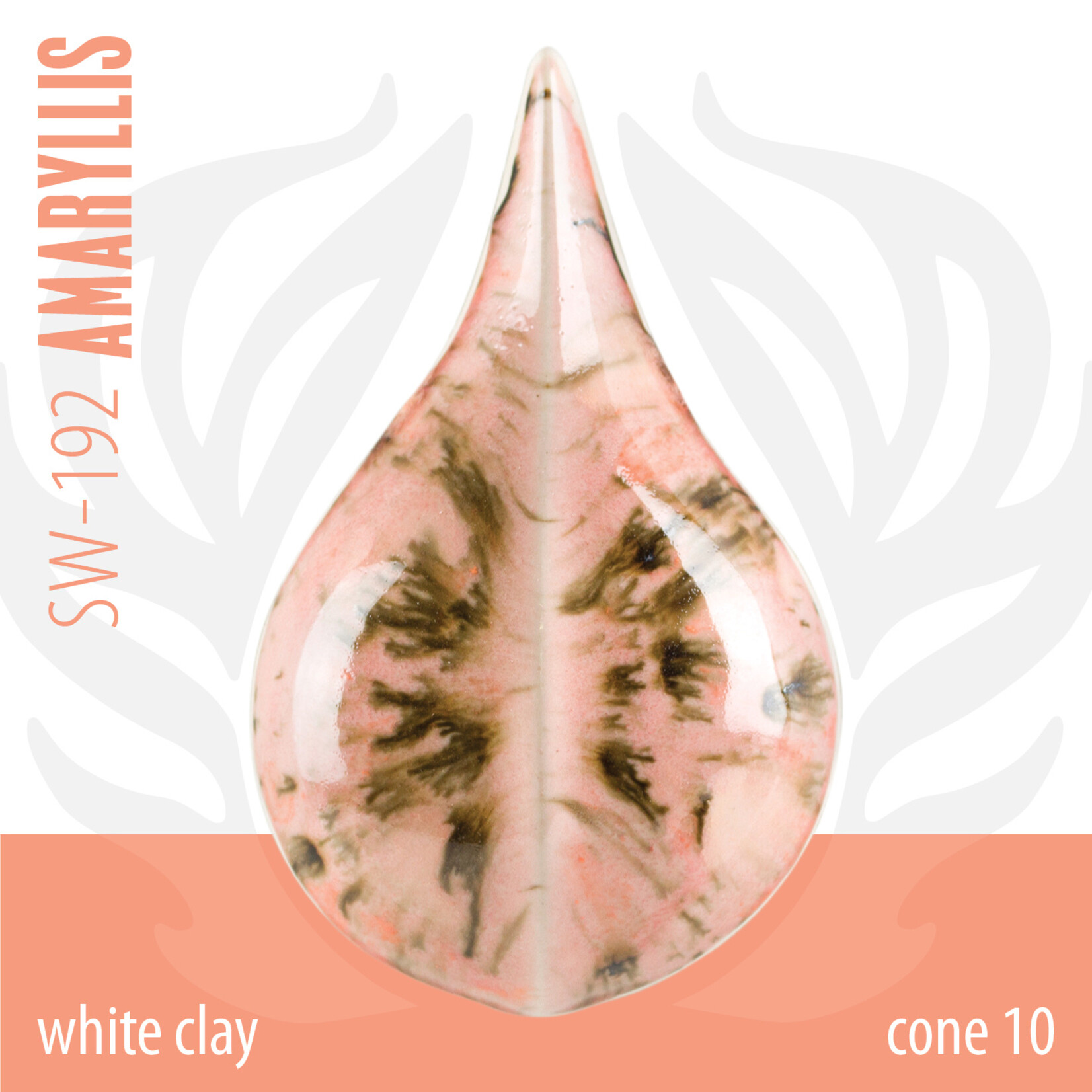 COLORAMICS, LLC MAYCO SW-192 AMARYLLIS