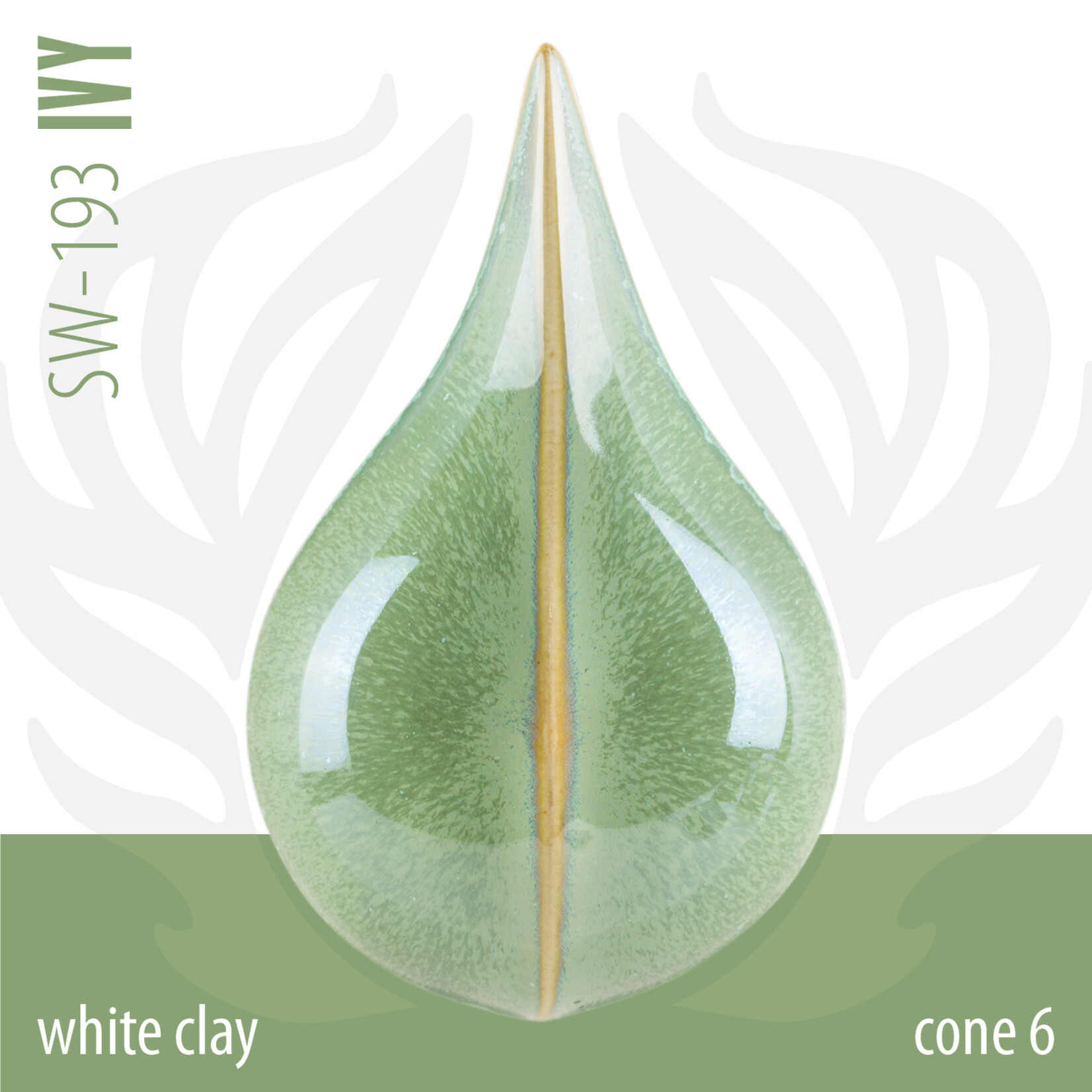 COLORAMICS, LLC MAYCO SW-193 IVY
