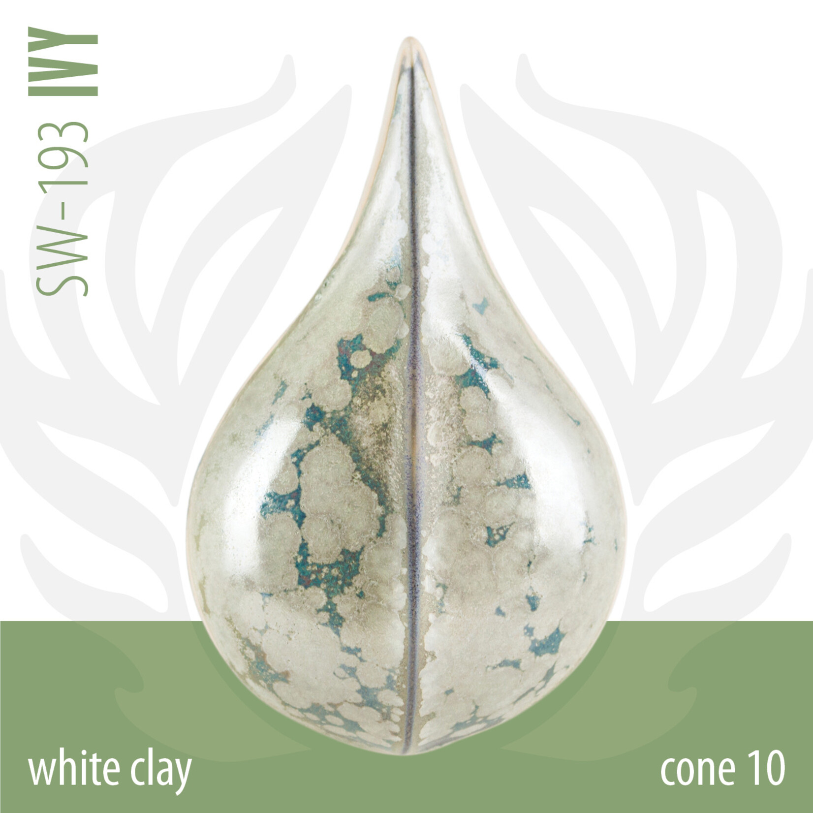 COLORAMICS, LLC MAYCO SW-193 IVY