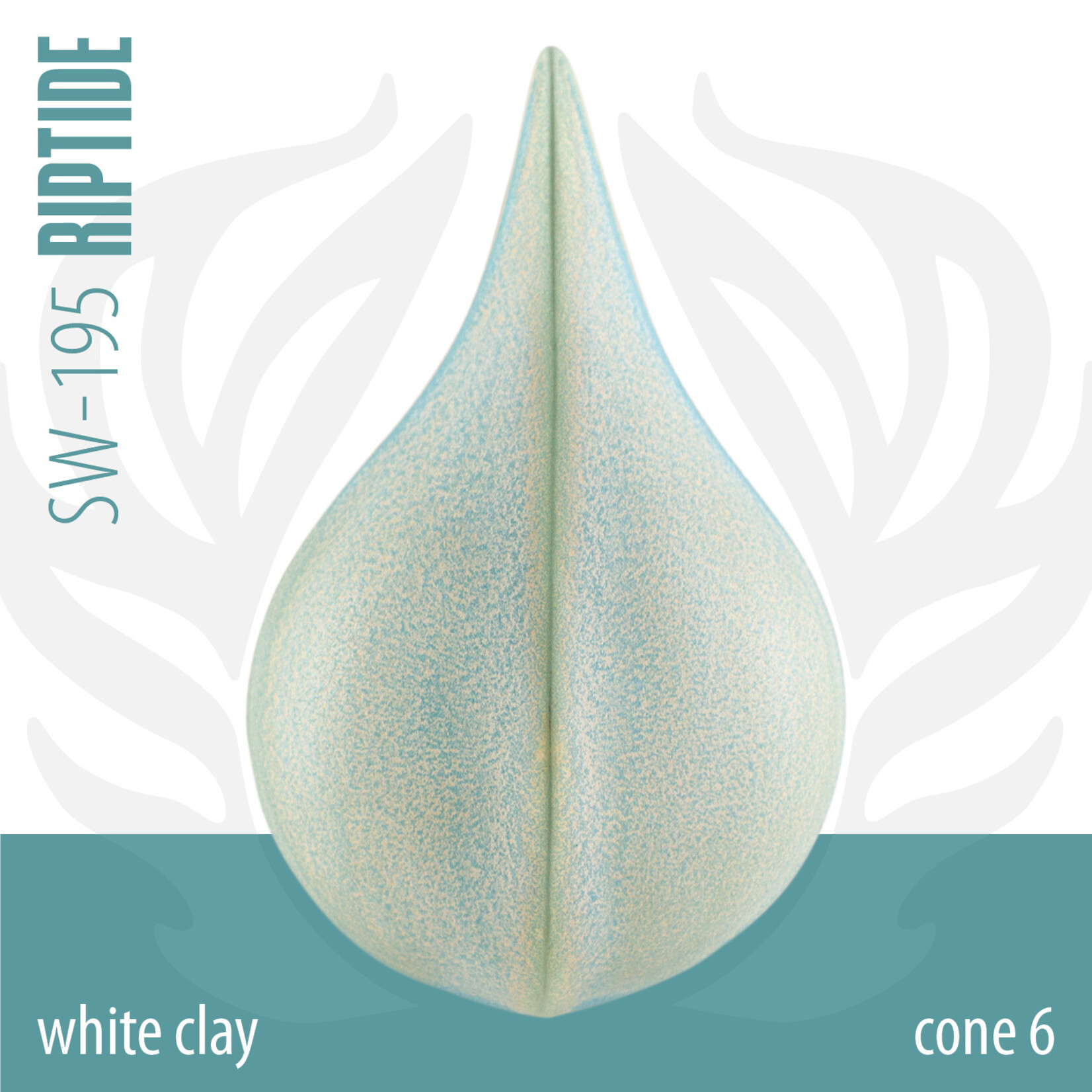 COLORAMICS, LLC MAYCO SW-195 RIPTIDE