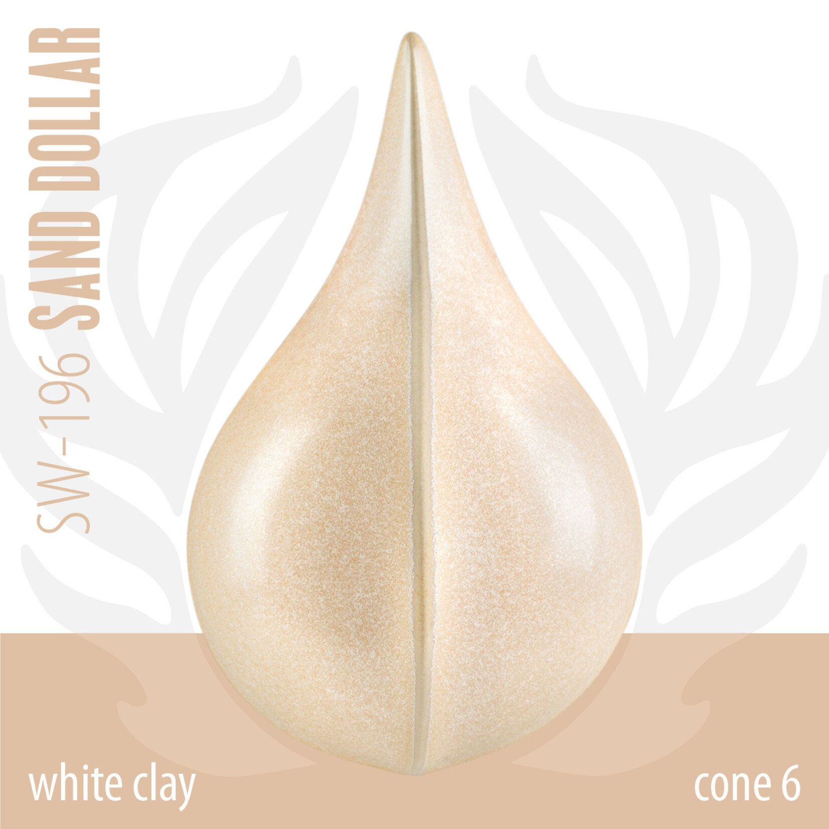 COLORAMICS, LLC MAYCO SW-196 SAND DOLLAR