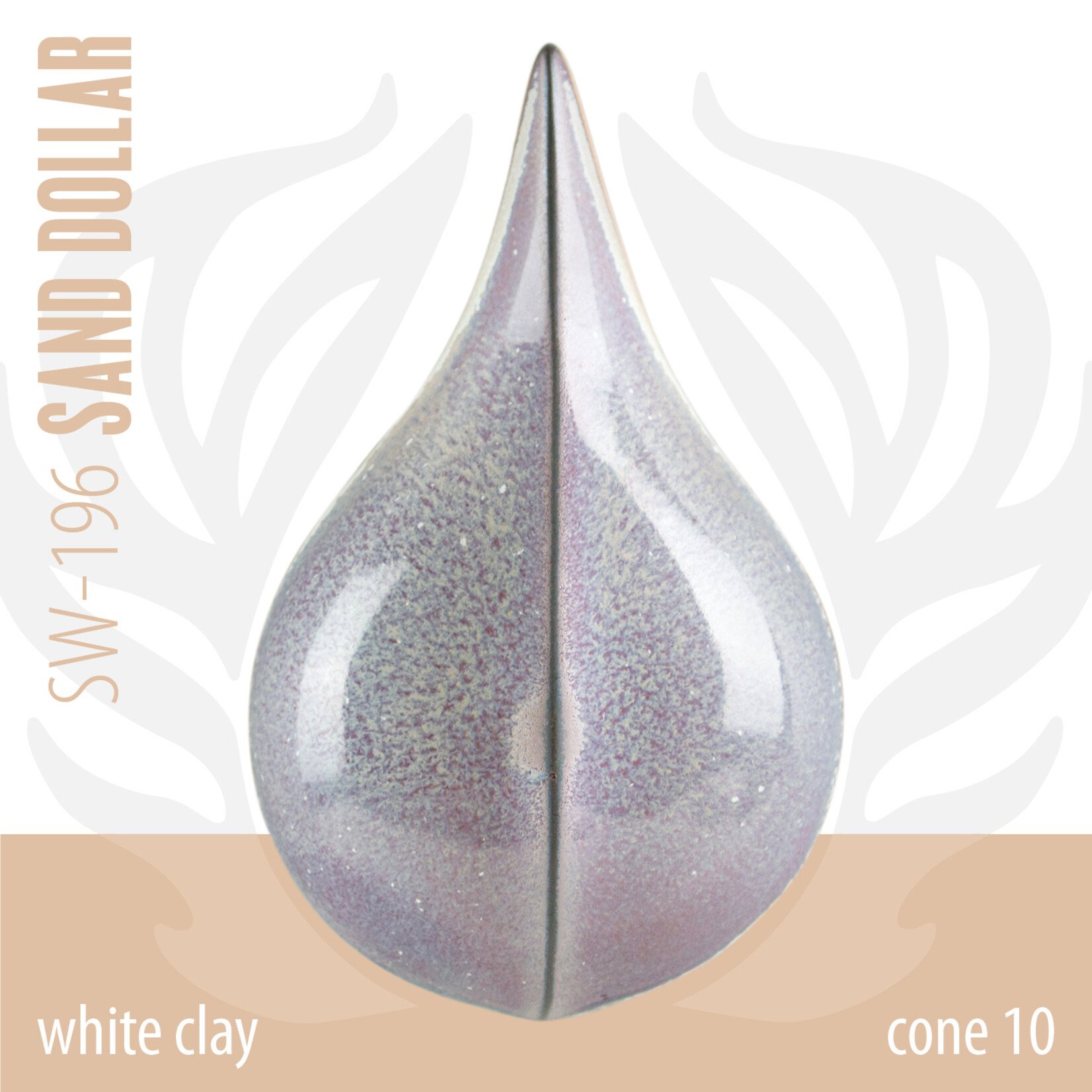 COLORAMICS, LLC MAYCO SW-196 SAND DOLLAR