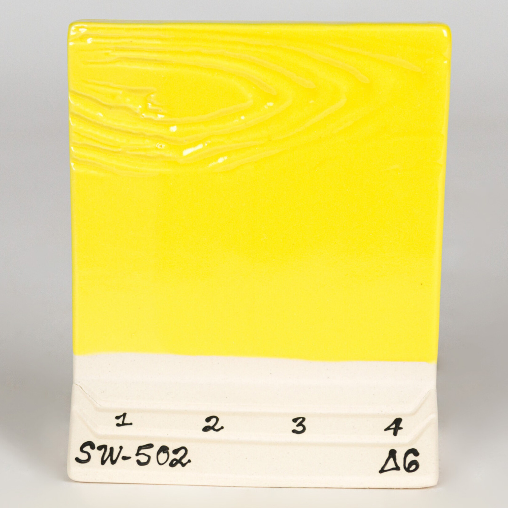 COLORAMICS, LLC MAYCO SW-502 YELLOW GLOSS