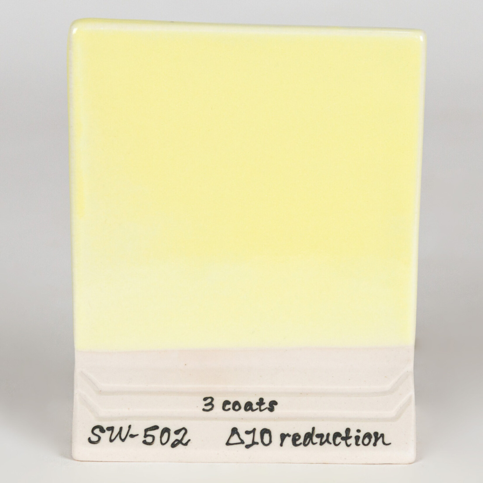 COLORAMICS, LLC MAYCO SW-502 YELLOW GLOSS