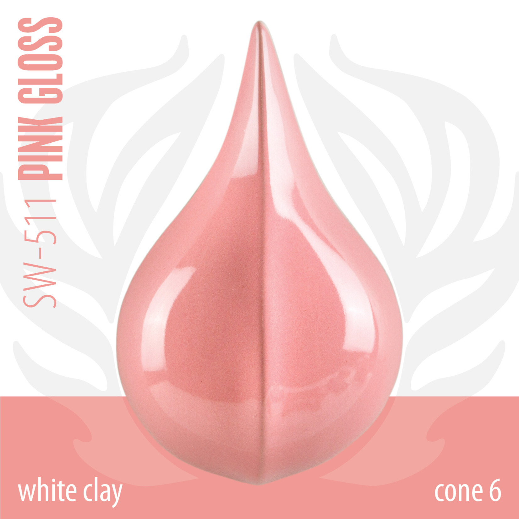 COLORAMICS, LLC MAYCO SW-511 PINK GLOSS