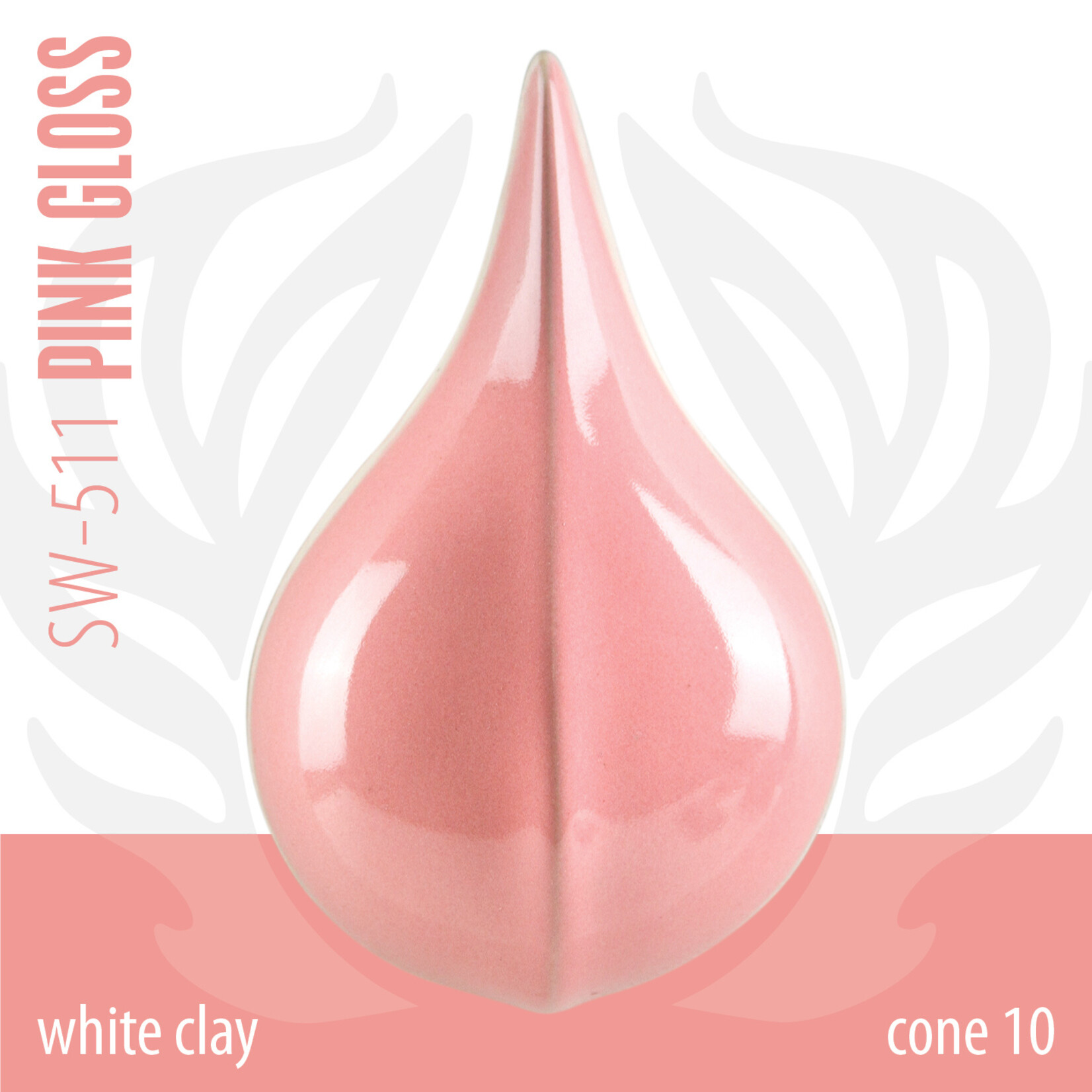 COLORAMICS, LLC MAYCO SW-511 PINK GLOSS