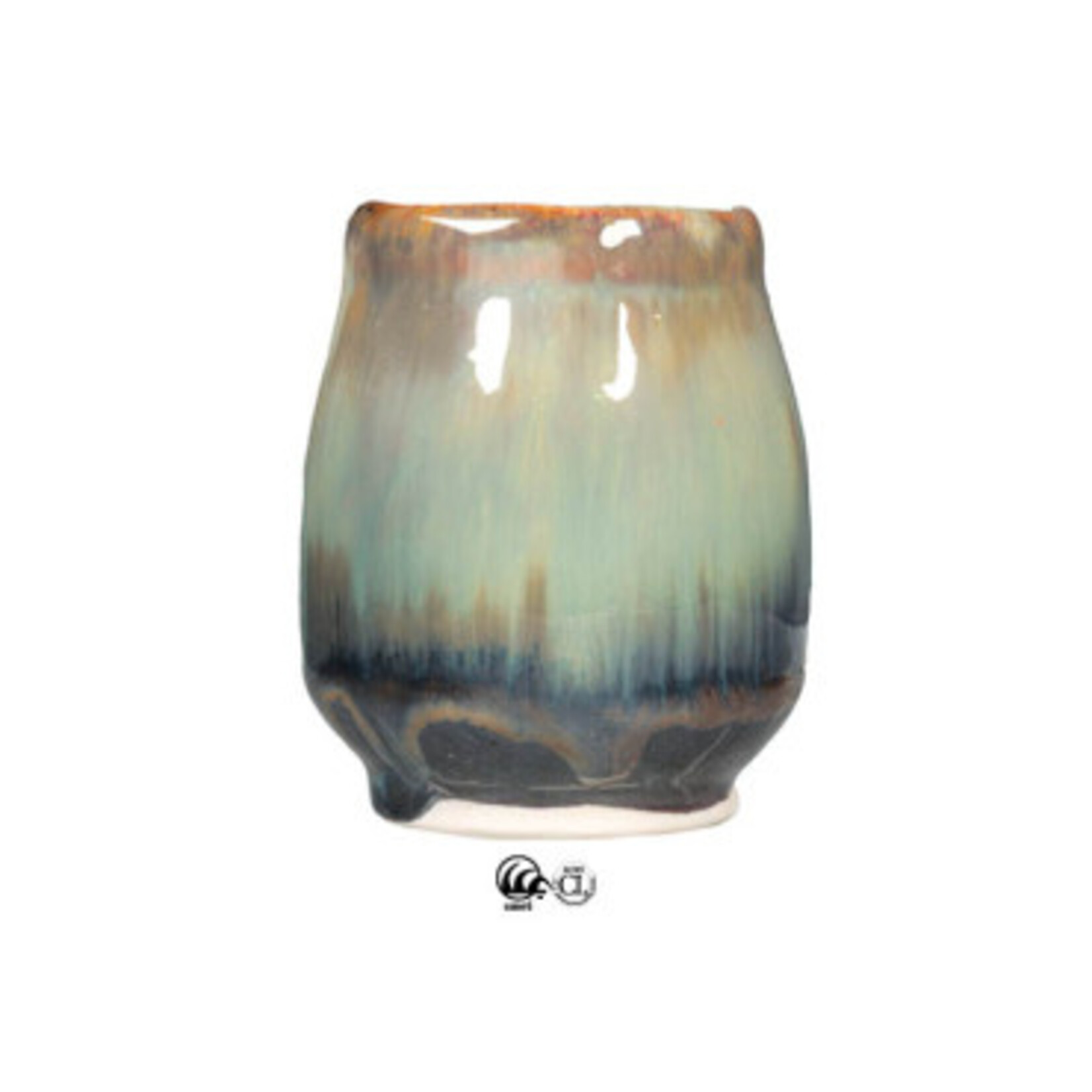 American Art Clay GZ LIQ PC-65 BLACK AVENTURINE