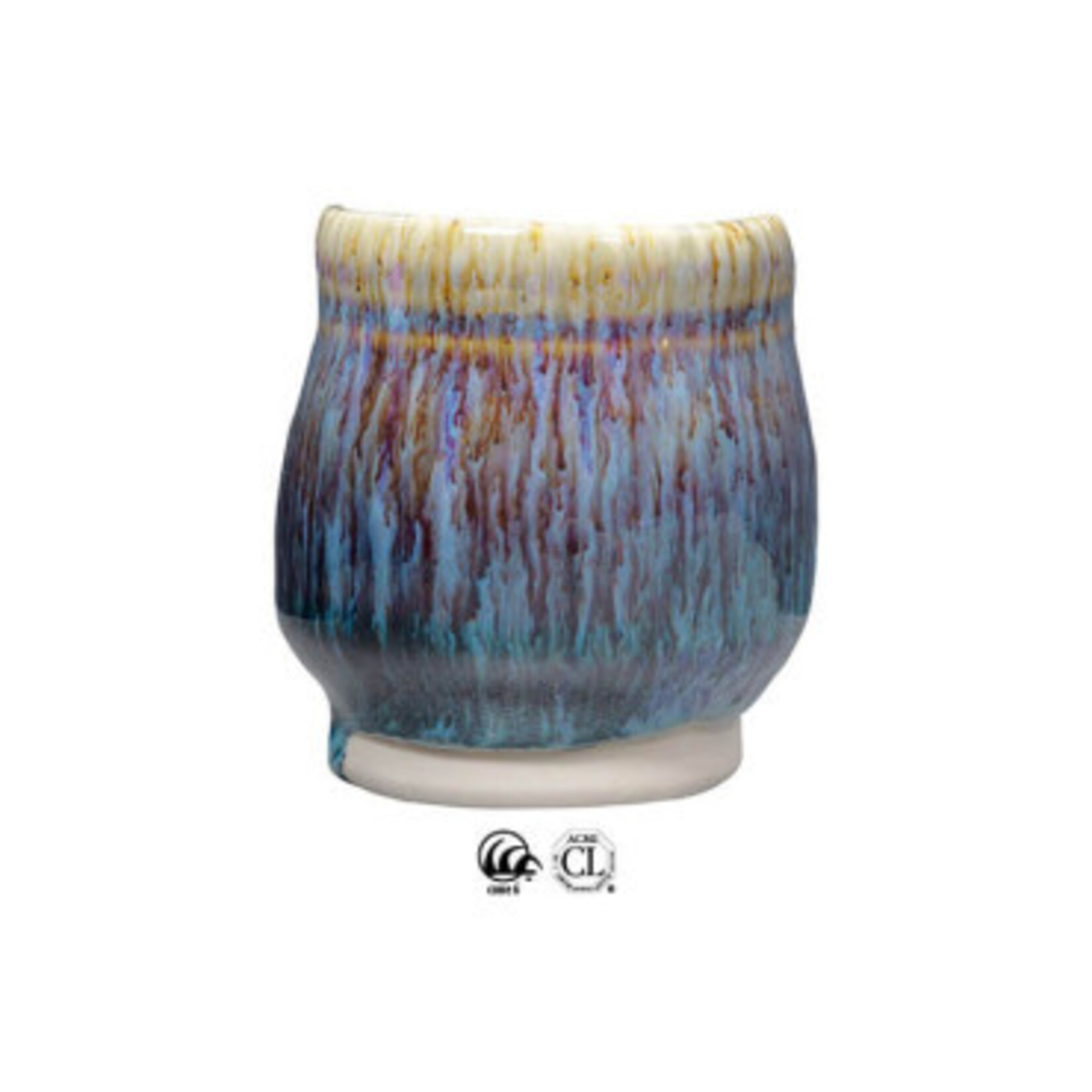 American Art Clay GZ LIQ PC-66 COSMIC OILSPOT
