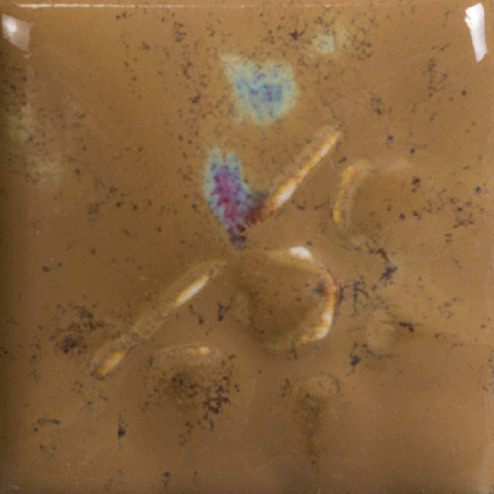 COLORAMICS, LLC MAYCO CHUNKIES EL-211 VOLCANIC GLOW