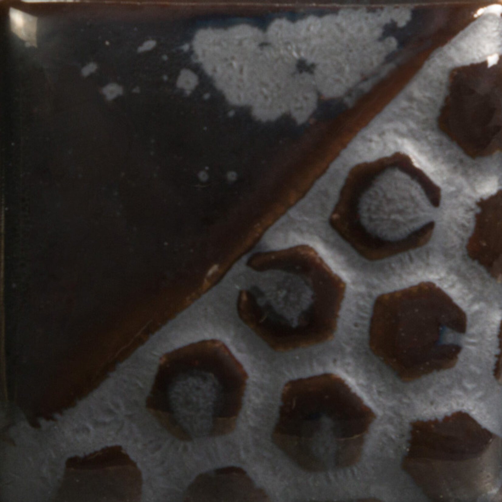 COLORAMICS, LLC MAYCO EL-119 BURNISHED STEEL
