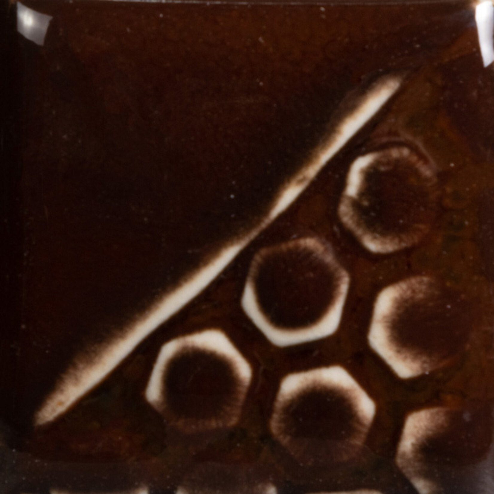 COLORAMICS, LLC MAYCO EL-132 RUST RED