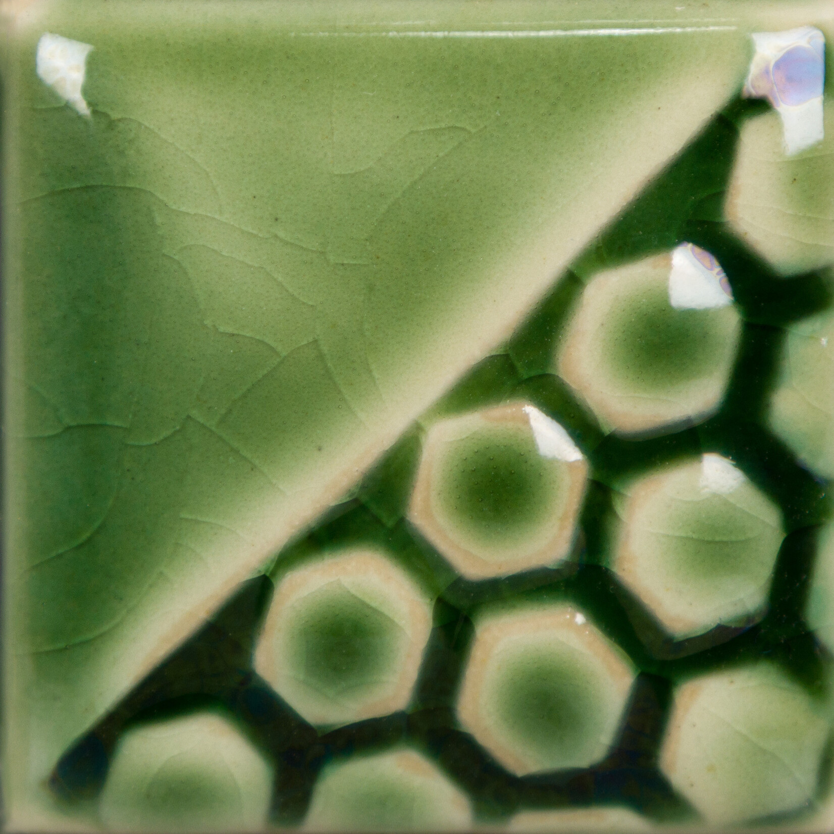 COLORAMICS, LLC MAYCO EL-154 SEA MIST GREEN
