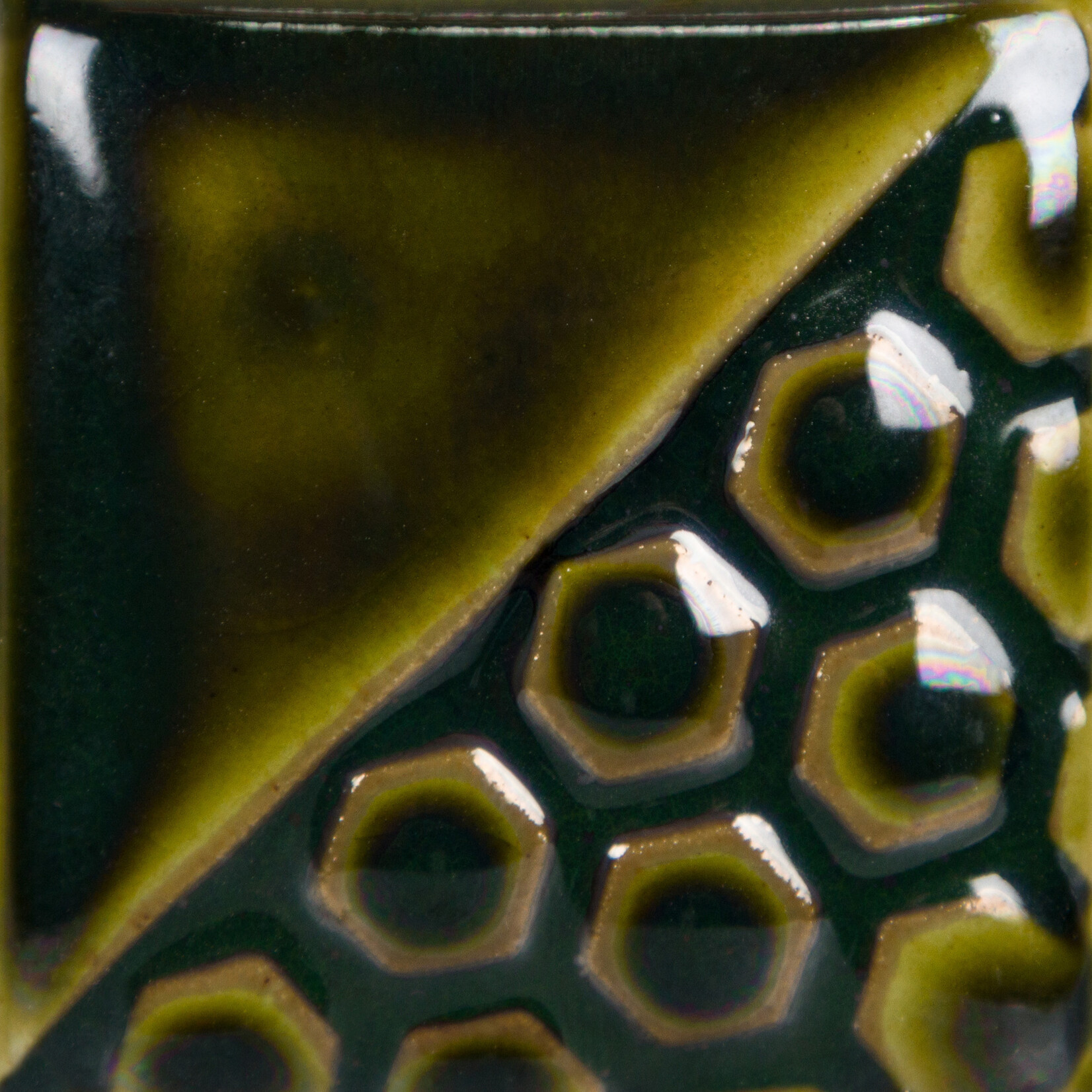 COLORAMICS, LLC MAYCO EL-161 BOTTLE GREEN