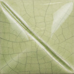 COLORAMICS, LLC CC-107 CRACKLE GREEN TEA