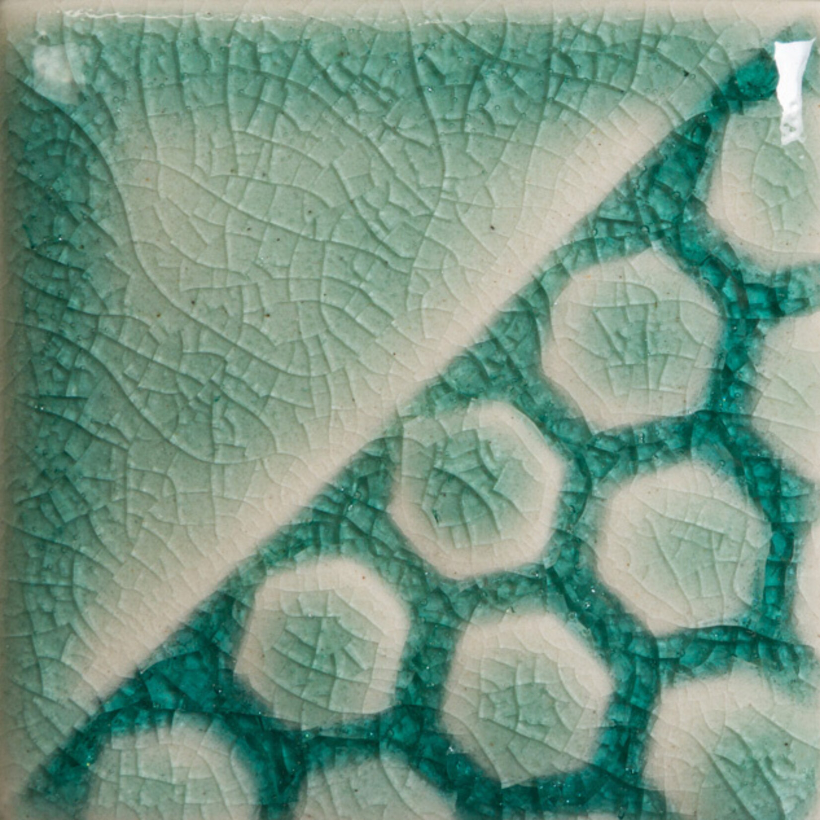 COLORAMICS, LLC MAYCO CC-108 CRACKLE CHINA SEA