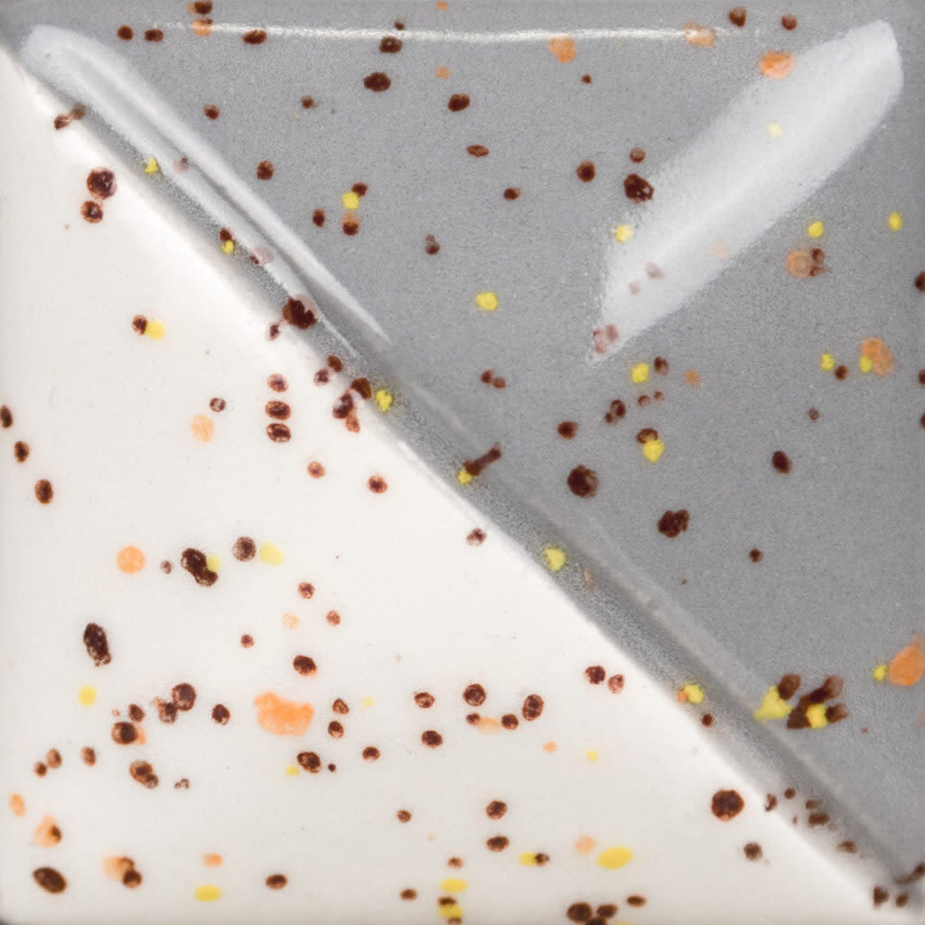 MAYCO SG-703 SPECKTA-CLEAR AUTUMN - Queen City Clay