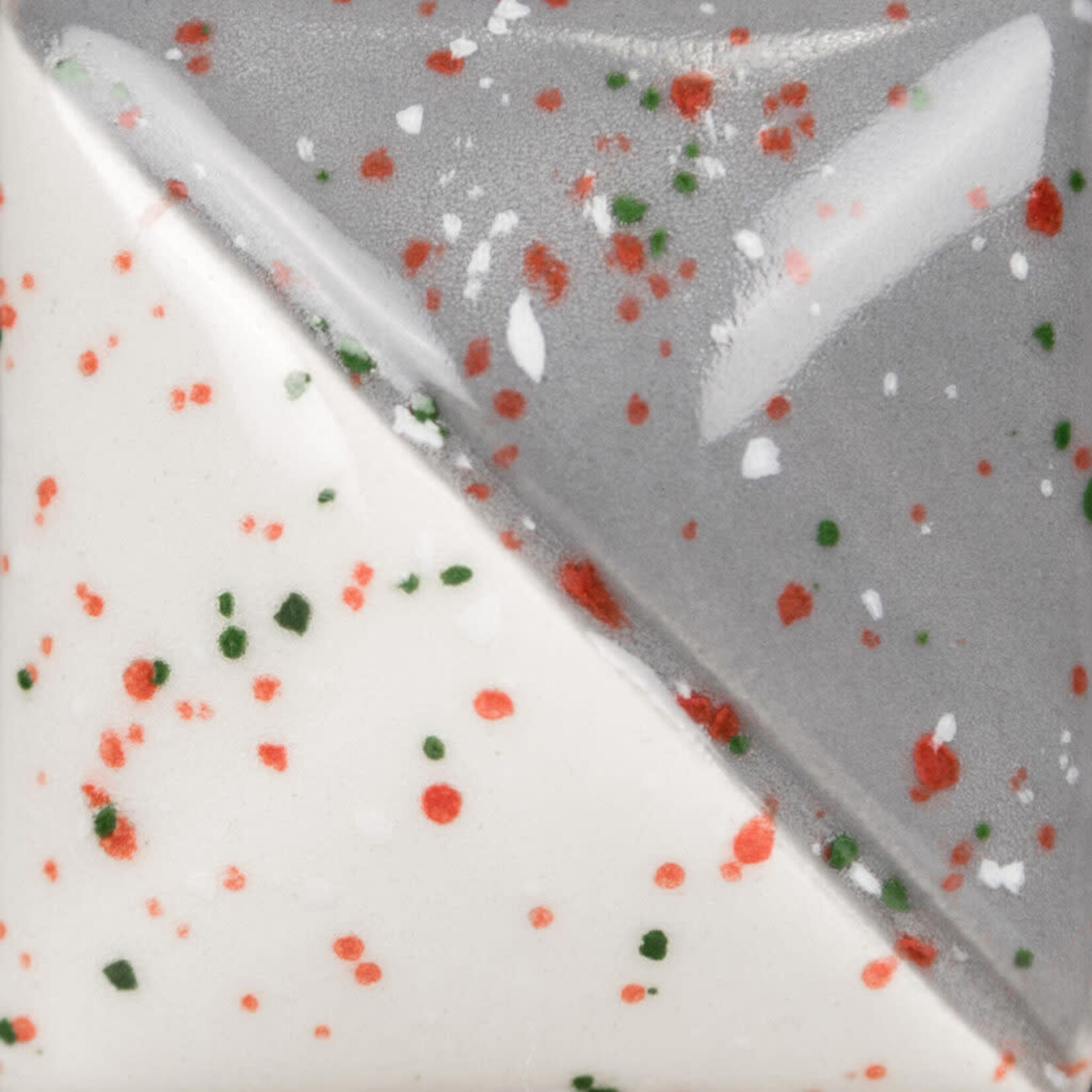 COLORAMICS, LLC MAYCO SG-704 SPECKTA-CLEAR PEPPERMINT--DISCONTINUED