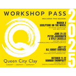 Workshop Pass 2025