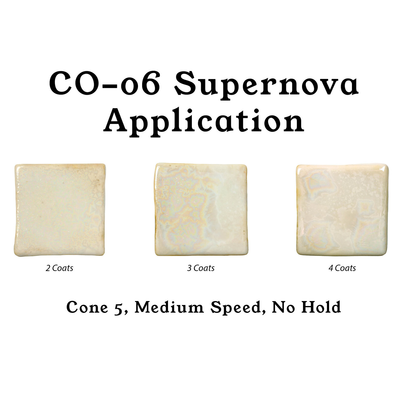 American Art Clay GZ LIQ CO-6 SUPERNOVA