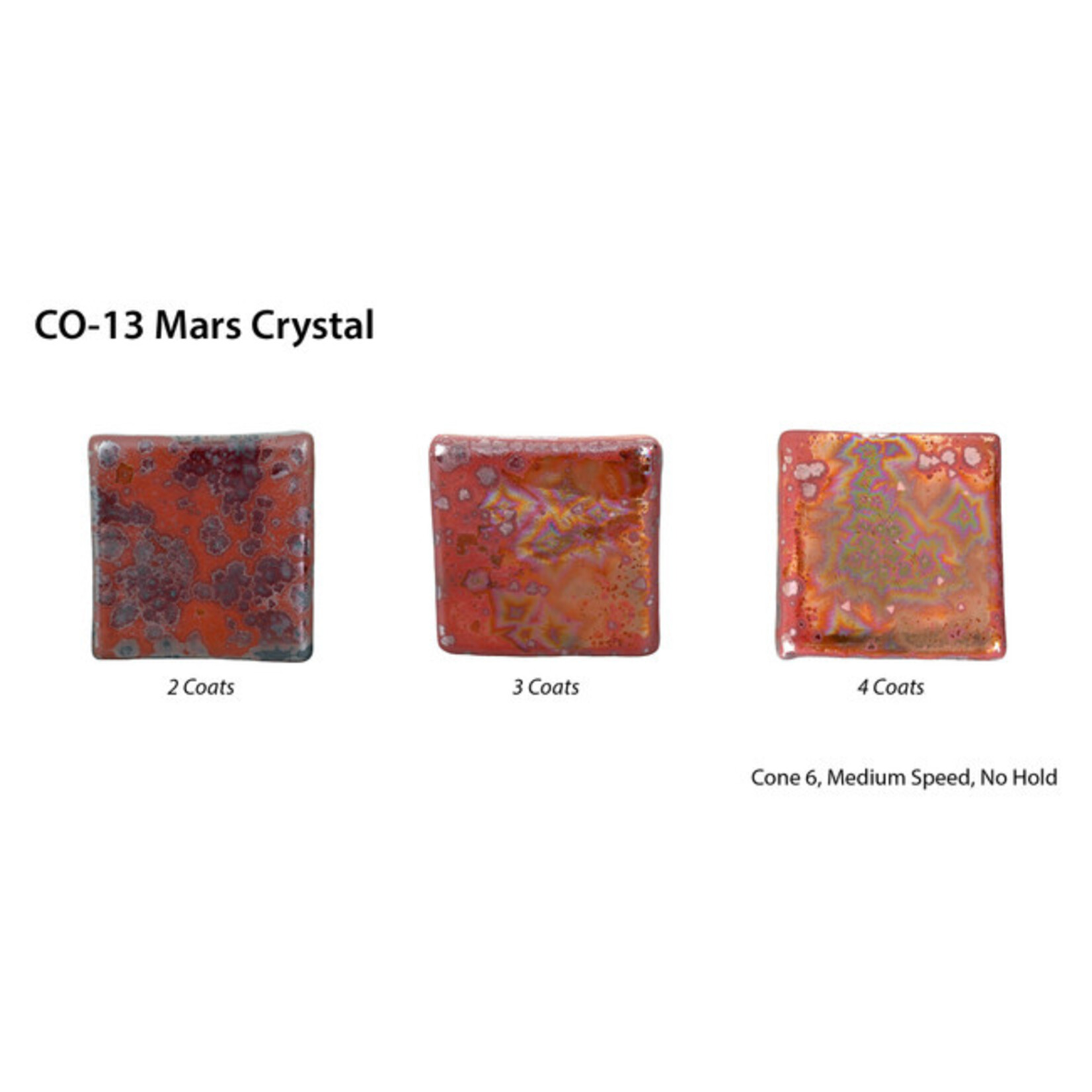 American Art Clay GZ LIQ CO-13 MARS CRYSTAL- Discontinued