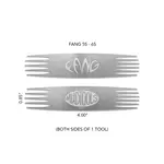 Mudtools FANG Small SS Scoring Tools 3S-4S