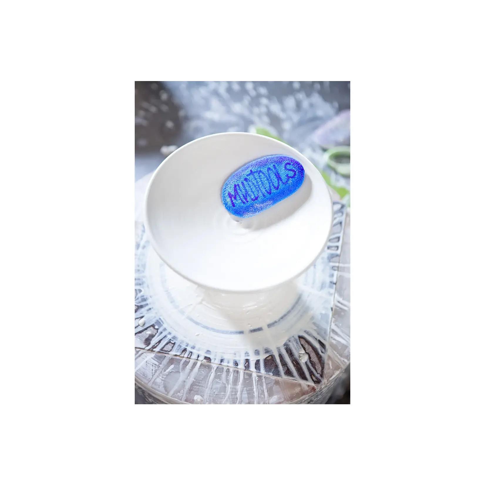 Mudtools MUDSPONGE ORIGINAL BLUE WORKHORSE