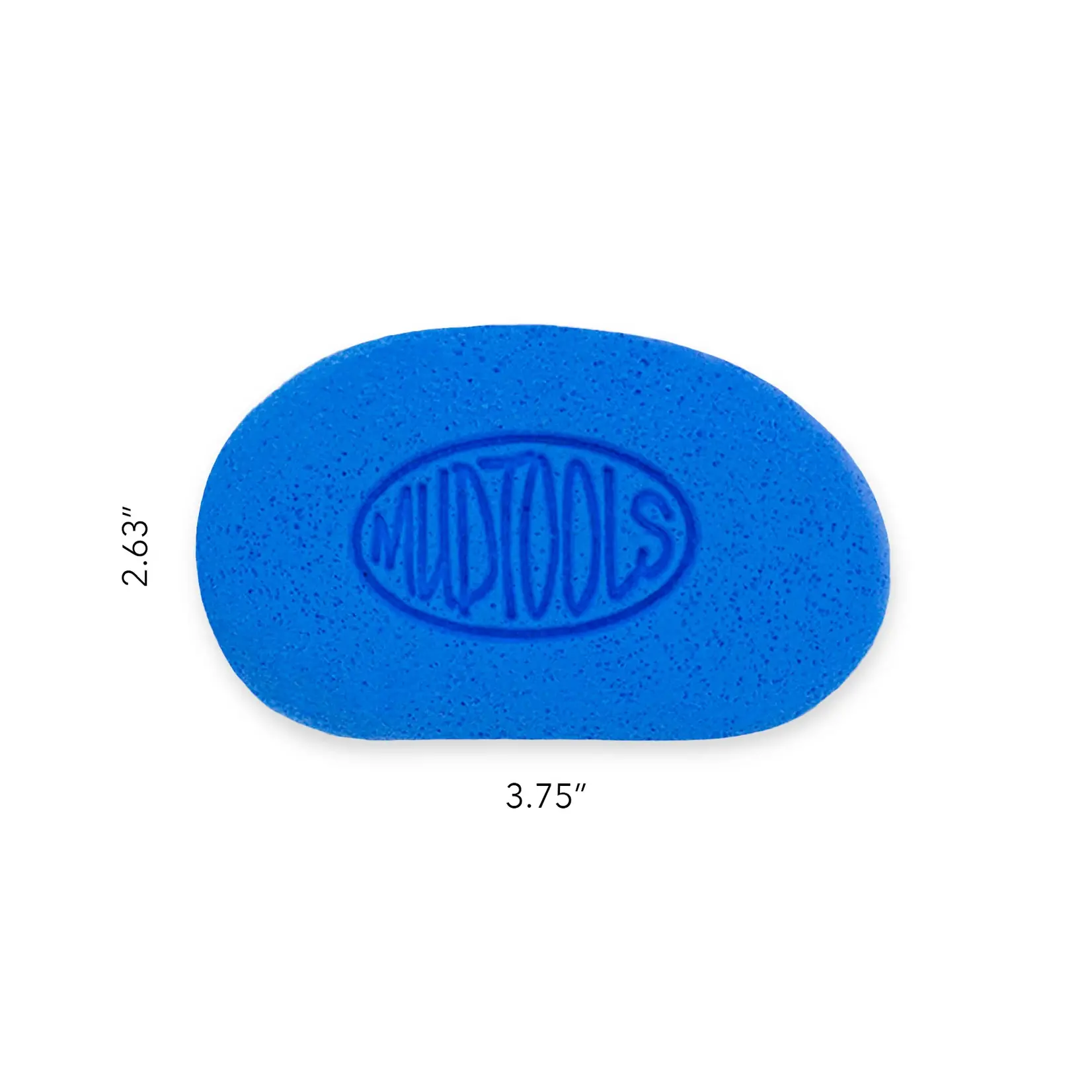 Mudtools MUDSPONGE ORIGINAL BLUE WORKHORSE