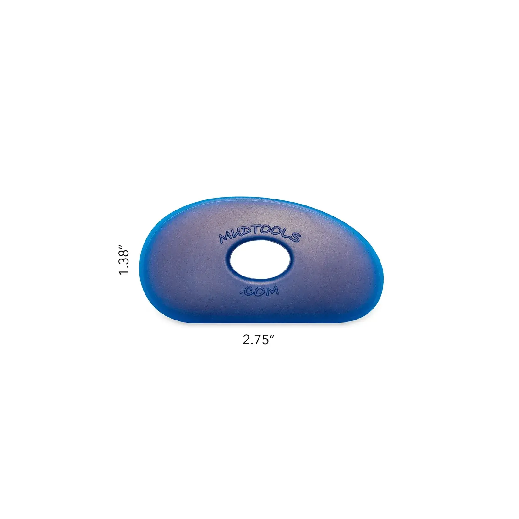 Mudtools MUDTOOLS POLYMER RIBS SHAPE 0