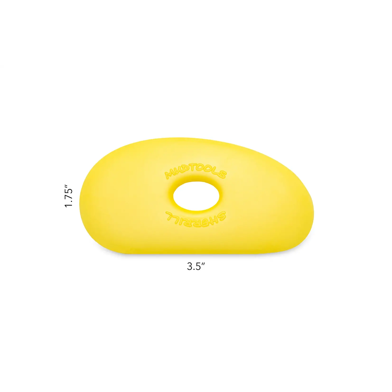 Mudtools MUDTOOLS POLYMER RIBS SHAPE 1