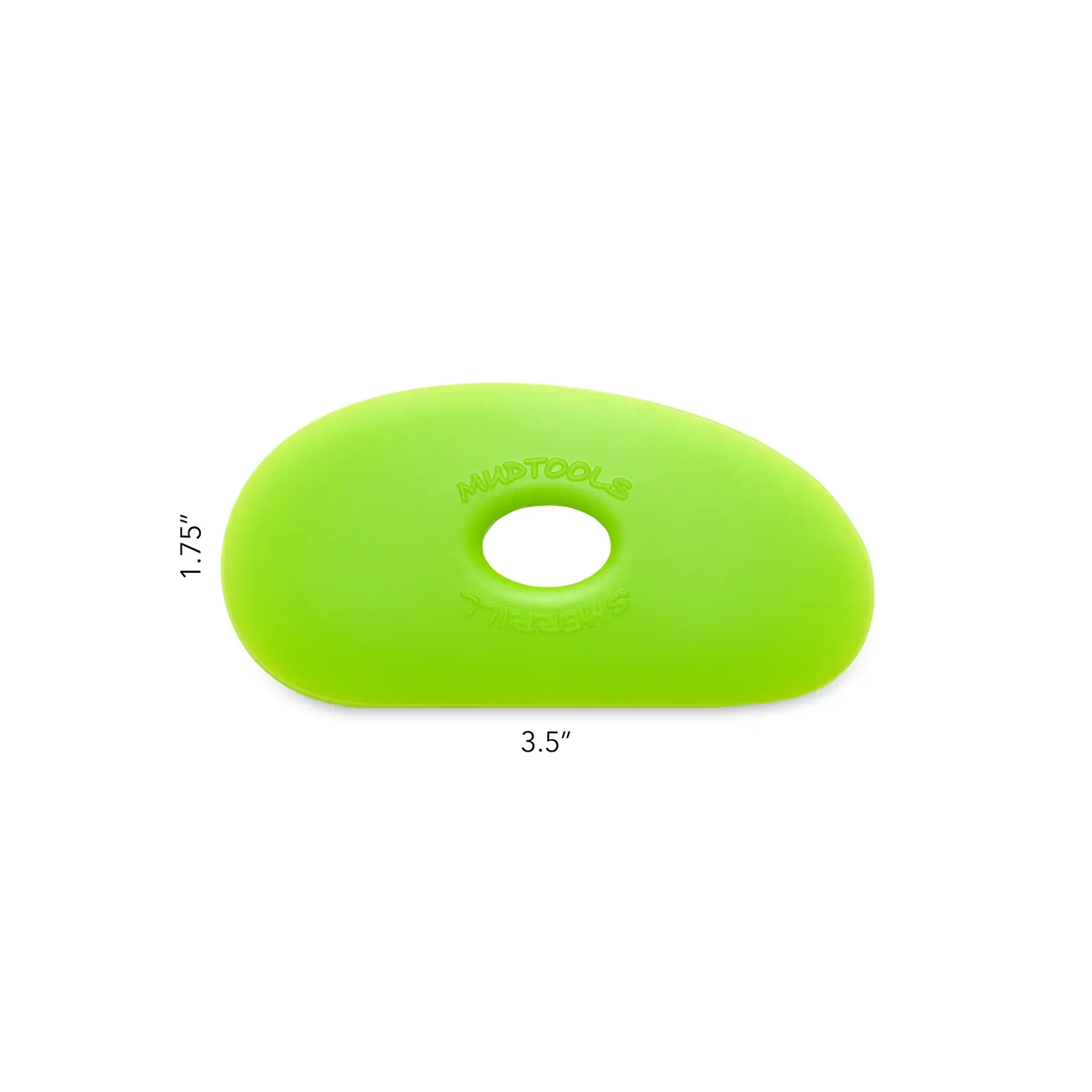 Mudtools MUDTOOLS POLYMER RIBS SHAPE 1